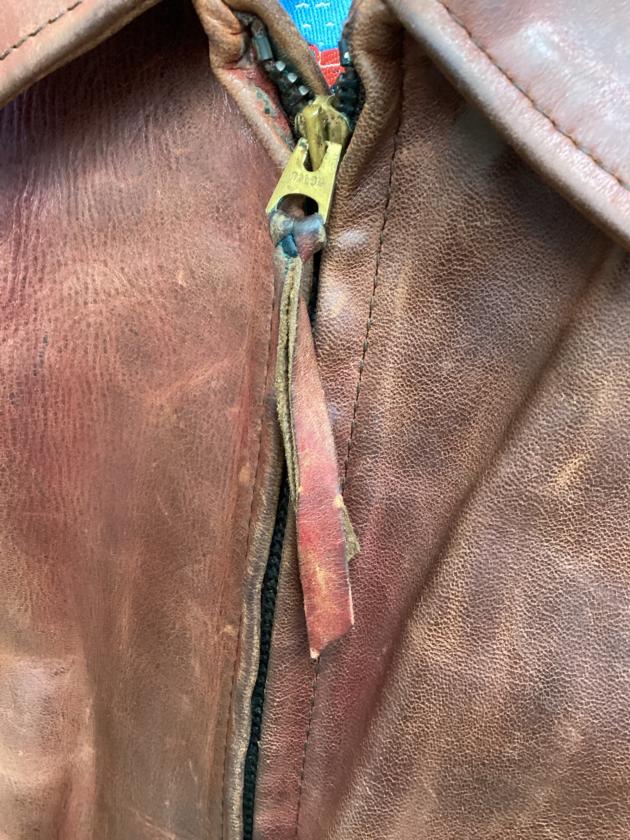 中古・古着通販】Aero LEATHER (エアロレザー) レザージャケット
