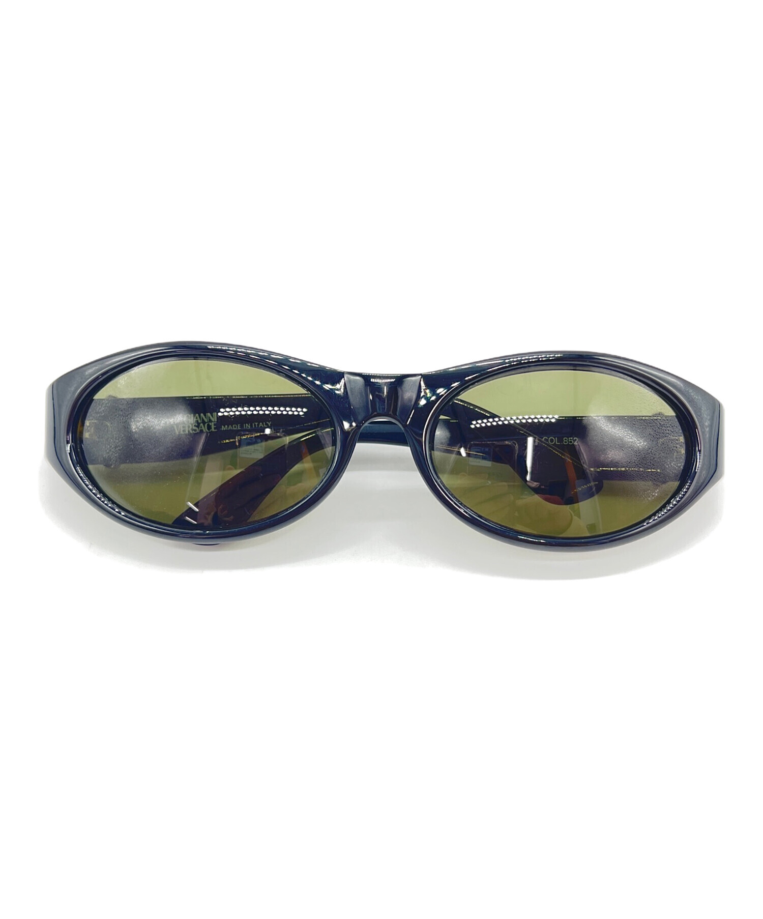 中古・古着通販】GIANNI VERSACE (ジャンニ・ヴェルサーチ) サングラス