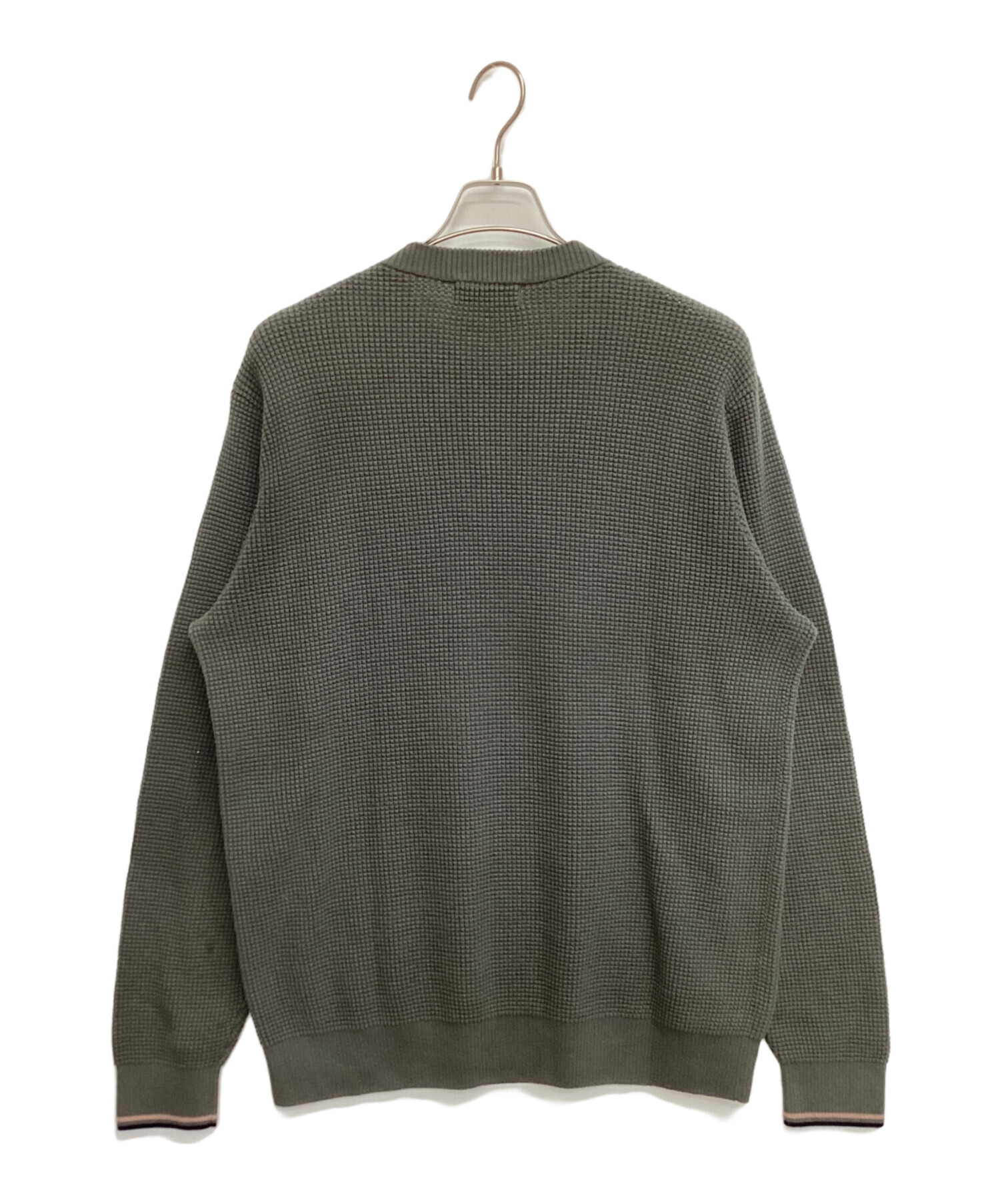中古・古着通販】FRED PERRY (フレッドペリー) 長袖カットソー 