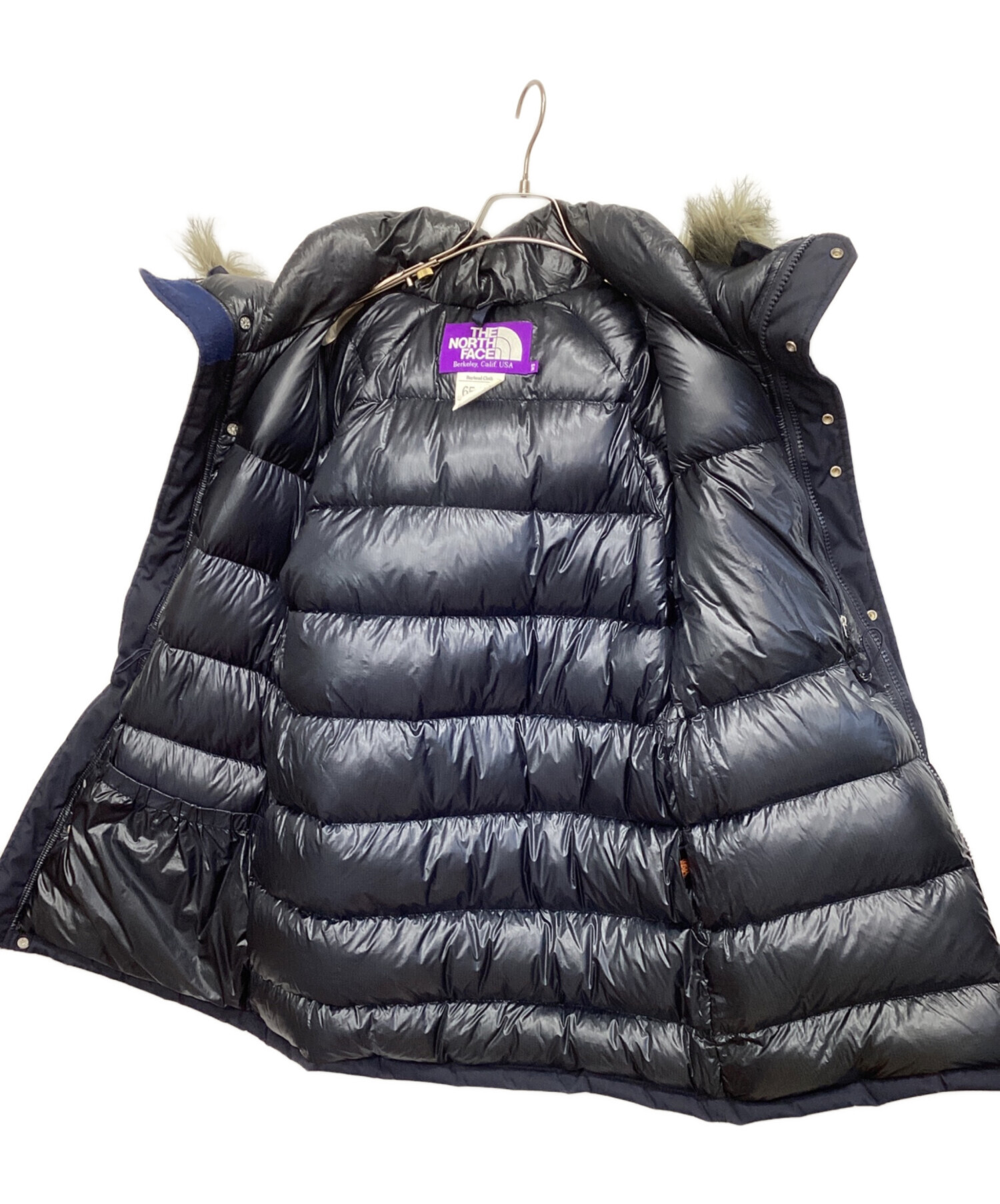 中古・古着通販】THE NORTHFACE PURPLELABEL (ザ・ノースフェイス 