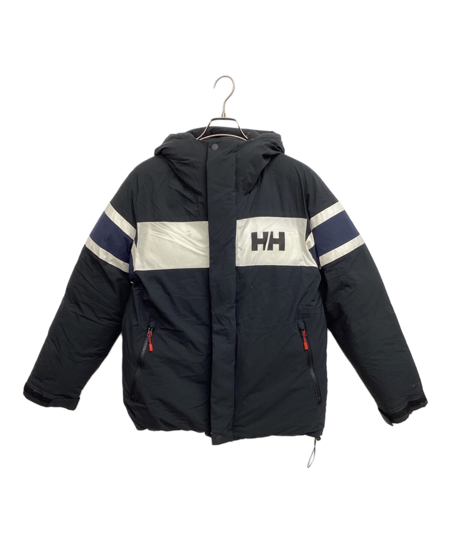中古・古着通販】HELLY HANSEN (ヘリーハンセン) ダウンジャケット 