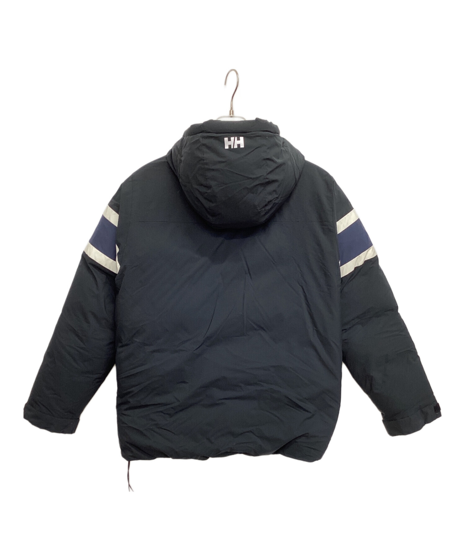 中古・古着通販】HELLY HANSEN (ヘリーハンセン) ダウンジャケット 