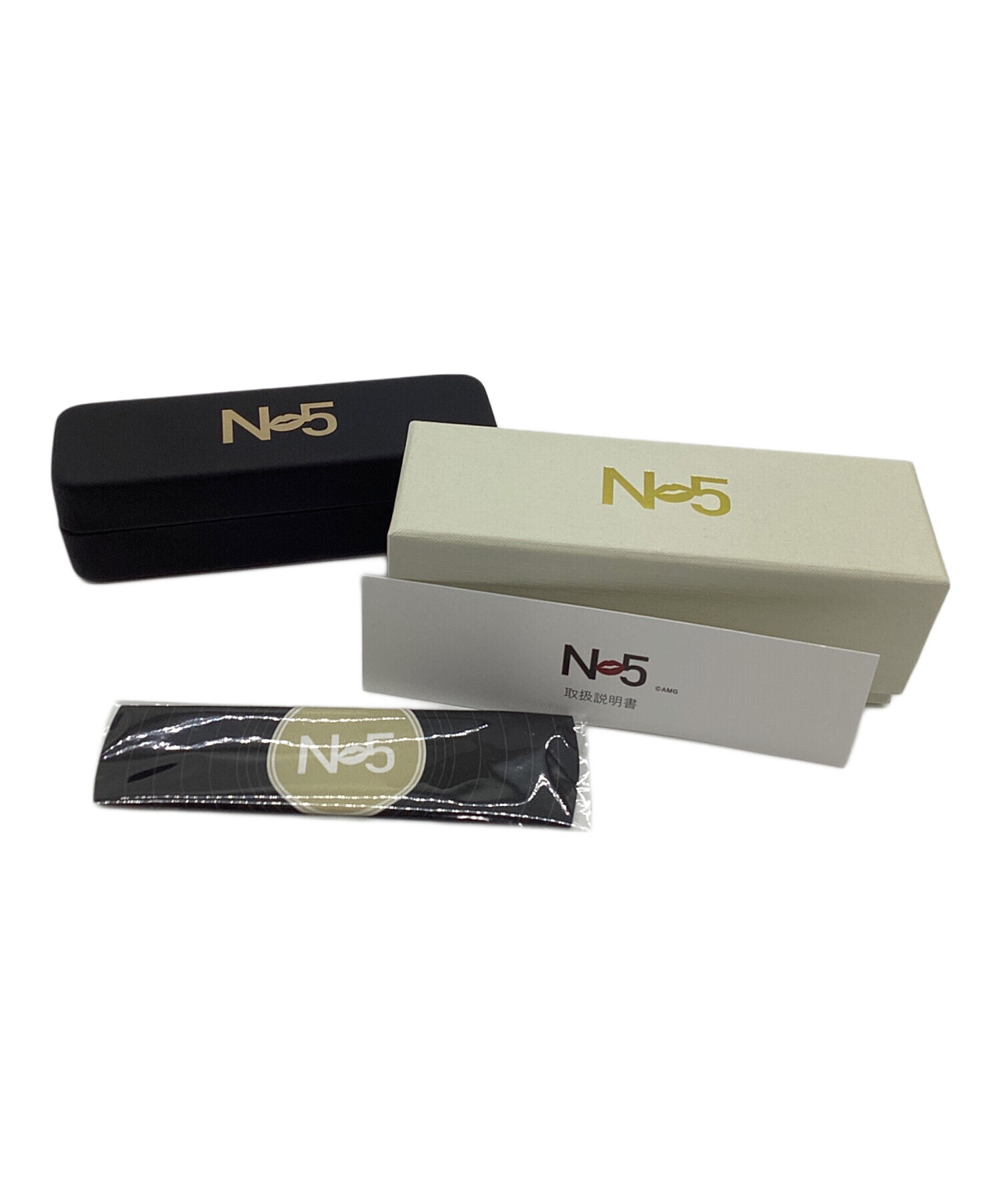 中古・古着通販】Nissy (ニッシー) 伊達眼鏡｜ブランド・古着通販