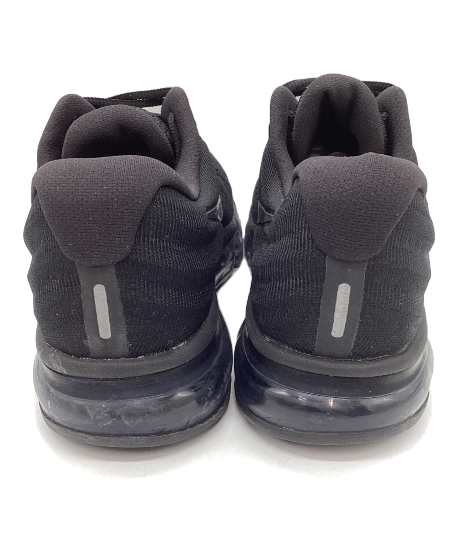 中古・古着通販】NIKE (ナイキ) スニーカー ブラック サイズ:28