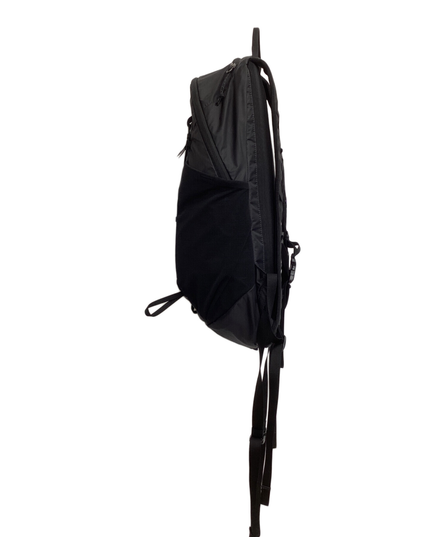 中古・古着通販】Patagonia (パタゴニア) リュック ブラック｜ブランド