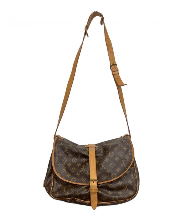 中古・古着通販】LOUIS VUITTON (ルイ ヴィトン) ソミュール35
