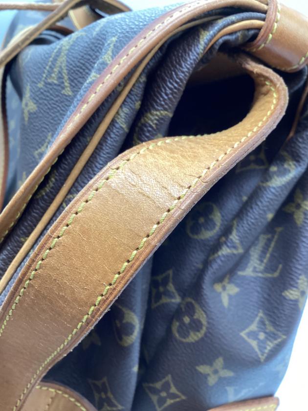 中古・古着通販】LOUIS VUITTON (ルイ ヴィトン) ソミュール35
