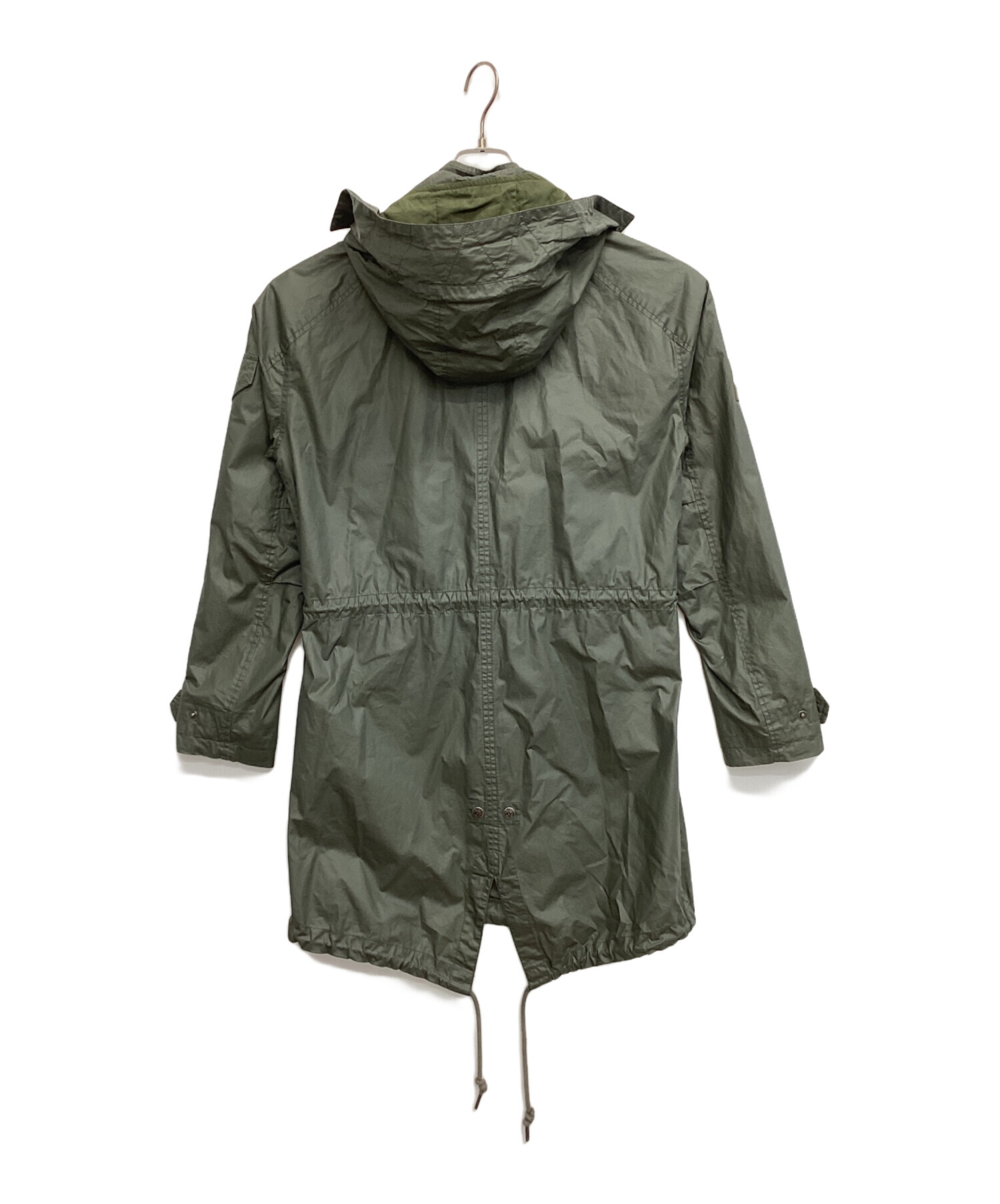 中古・古着通販】Pretty Green (プリティーグリーン) モッズコート