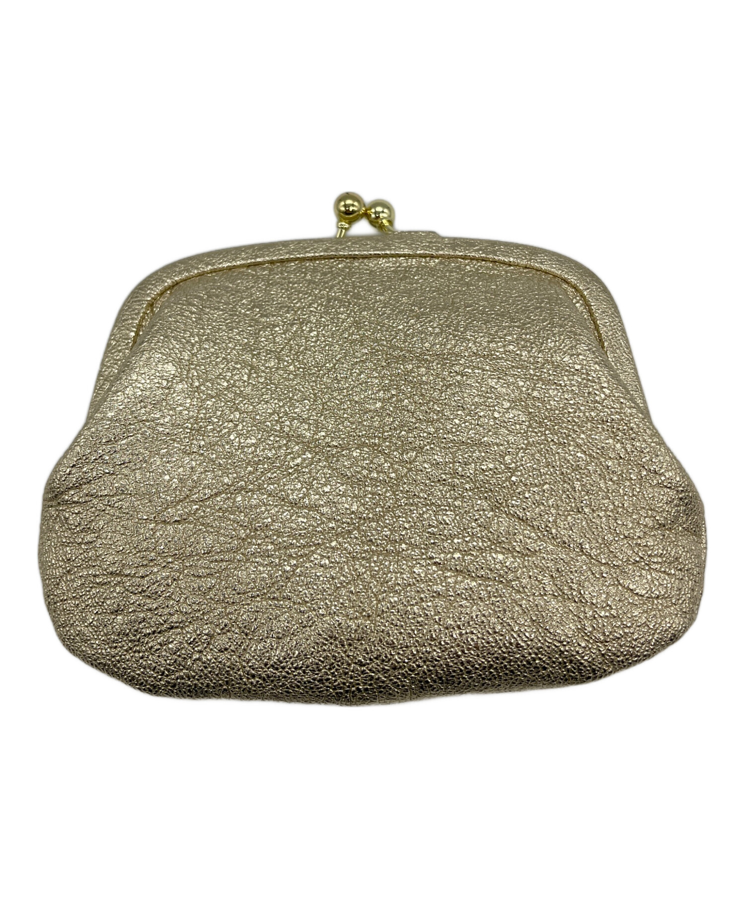 新品　stitchandsew （ステッチンアドソー）がま口財布 中古・古着通販】StitchandSew (ステッチンアドソー) がま口財布