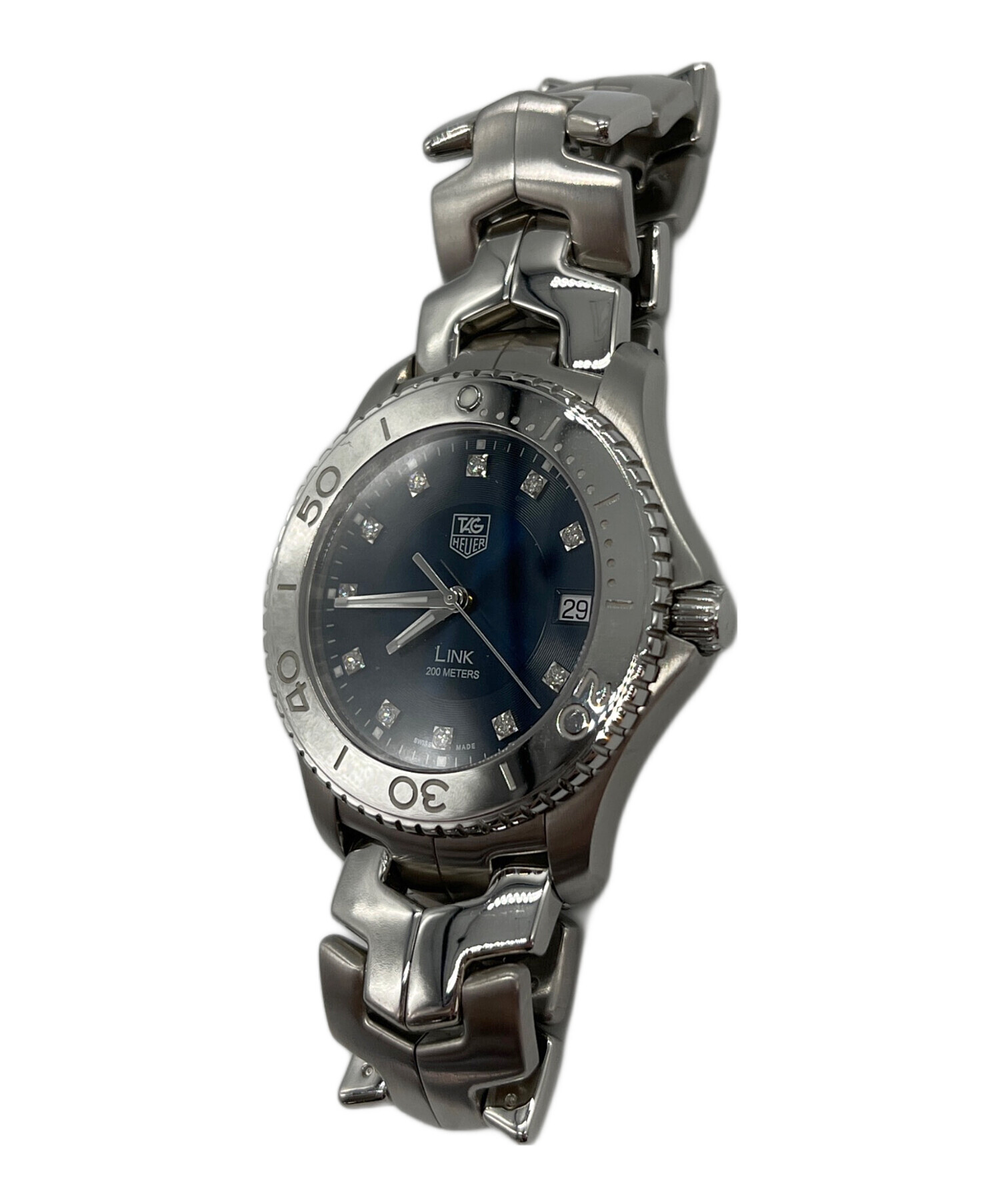 タグ ホイヤー リンク プロフェッショナル 200M 1000本限定 TAG HEUER