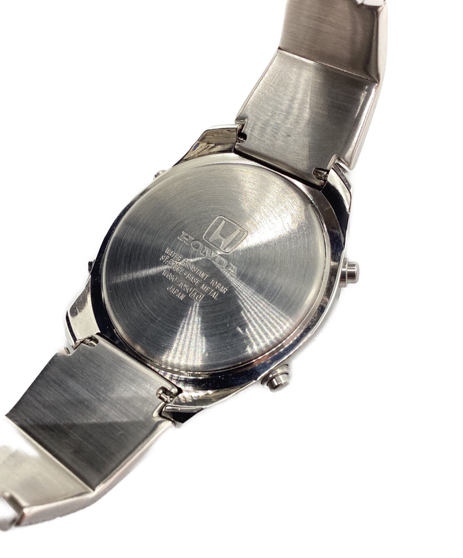 中古・古着通販】HONDA (ホンダ) SEIKO (セイコー) デジタルウォッチ 