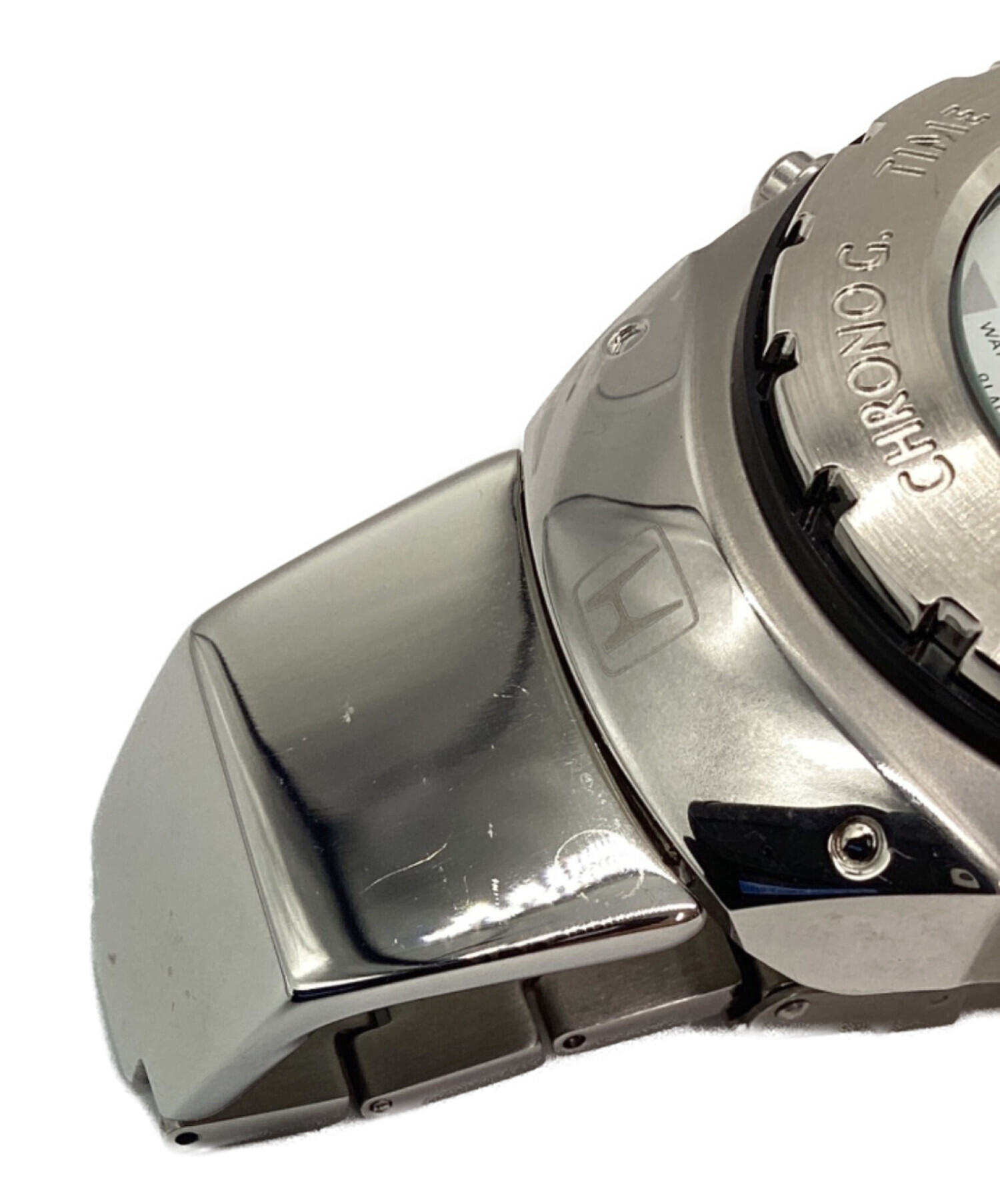 中古・古着通販】HONDA (ホンダ) SEIKO (セイコー) デジタルウォッチ 