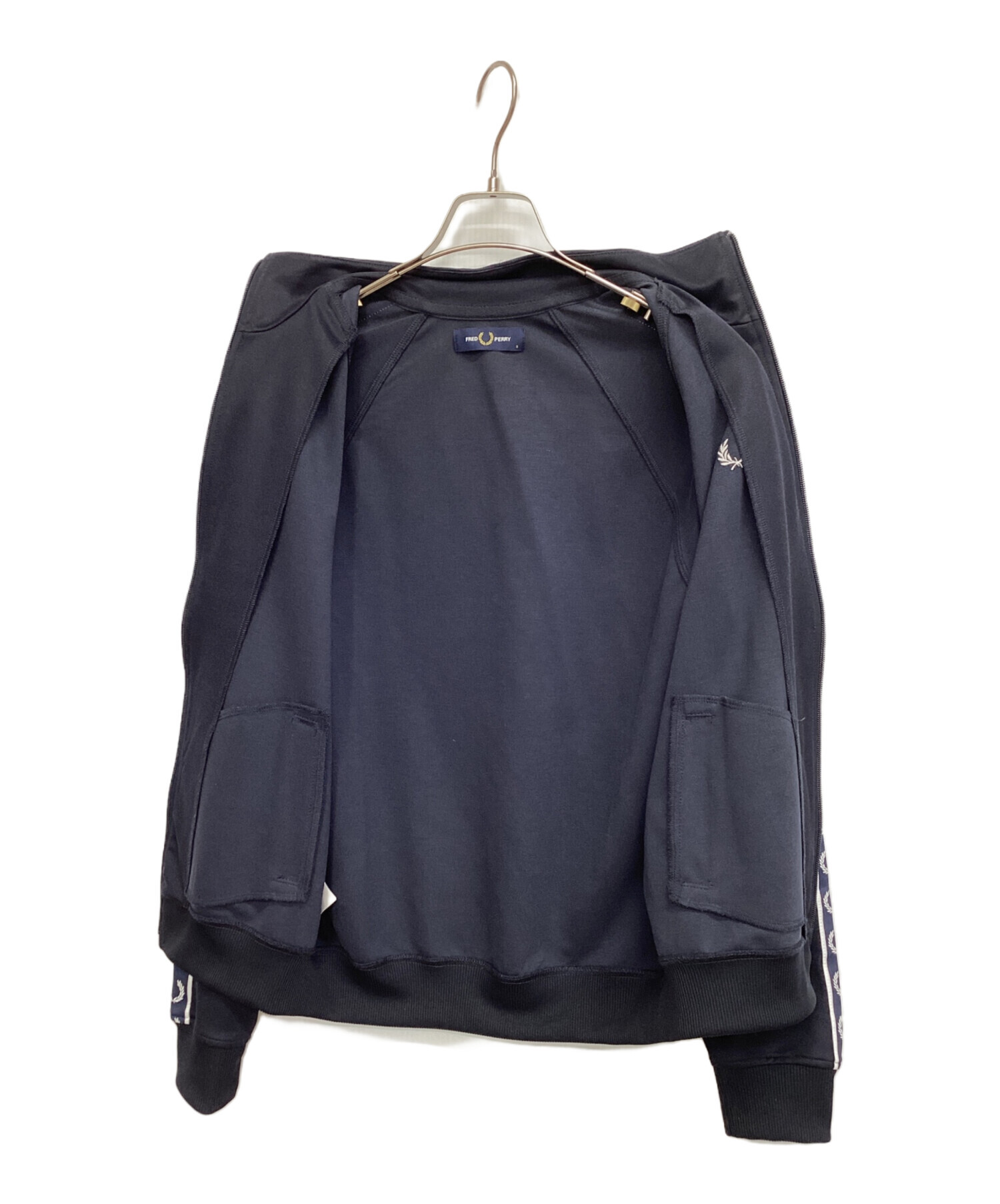 中古・古着通販】FRED PERRY (フレッドペリー) トラックジャケット