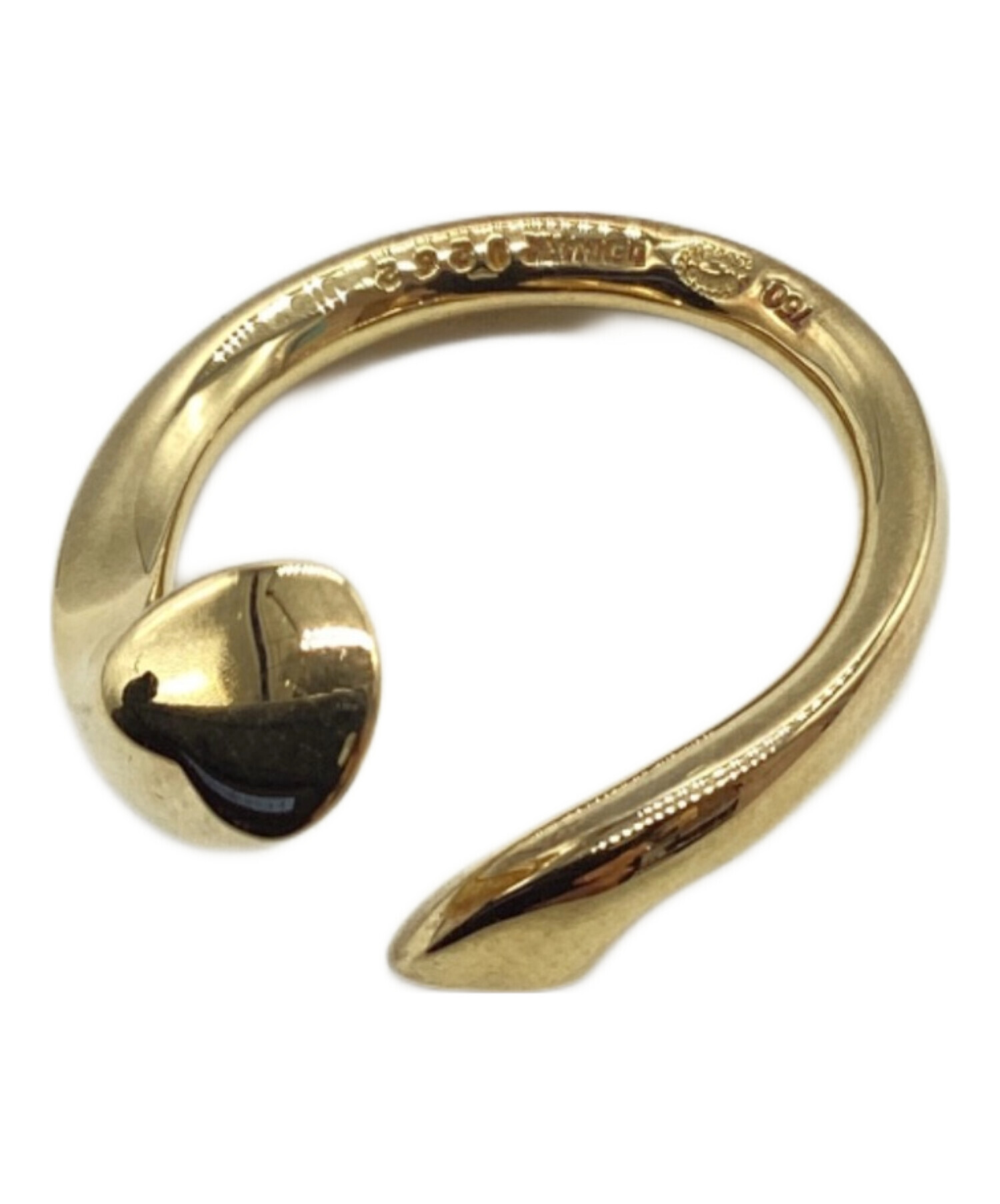 GEORG JENSEN ジョージジェンセン トールン メビウスリング 【公式通販】
