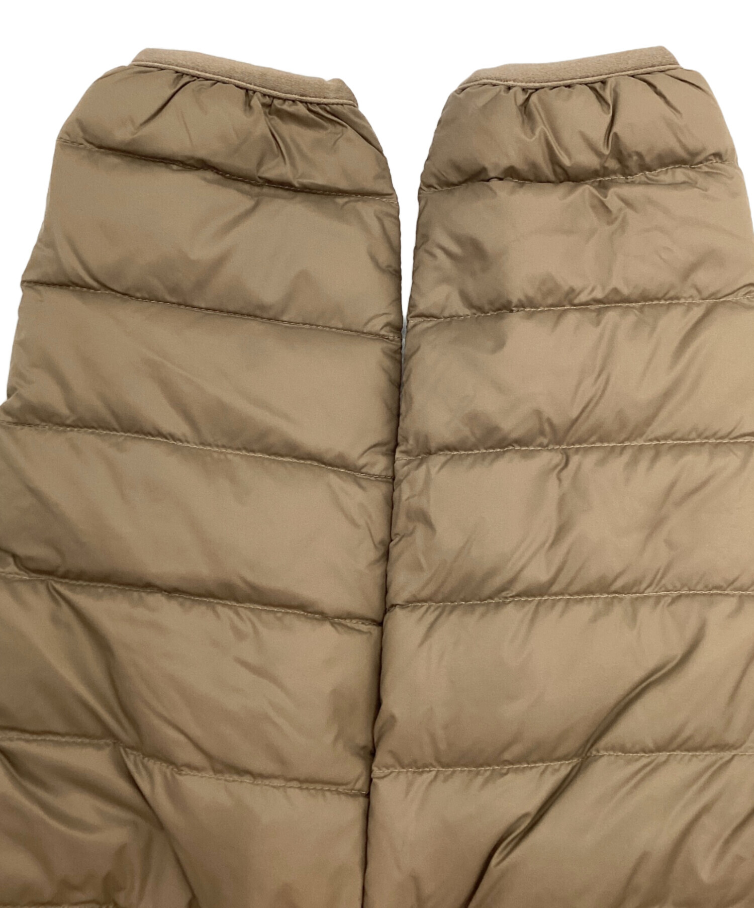 中古・古着通販】DANTON (ダントン) ダウンジャケット ベージュ サイズ