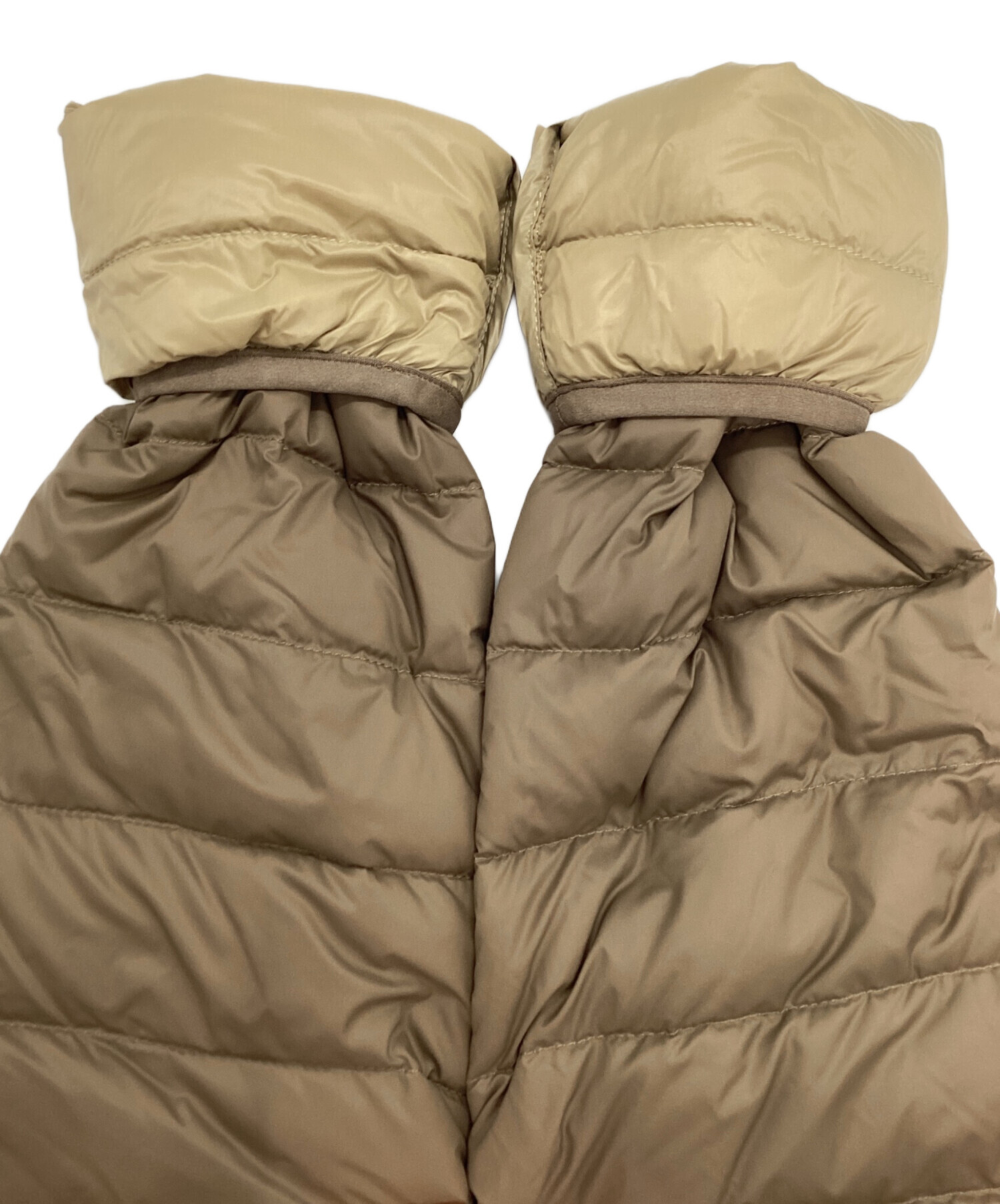 中古・古着通販】DANTON (ダントン) ダウンジャケット ベージュ サイズ