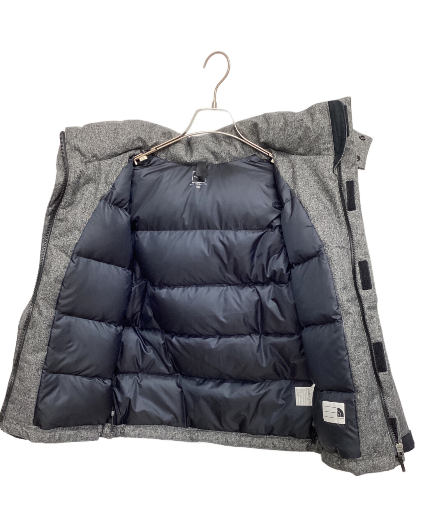 中古・古着通販】THE NORTH FACE (ザ ノース フェイス) ダウン