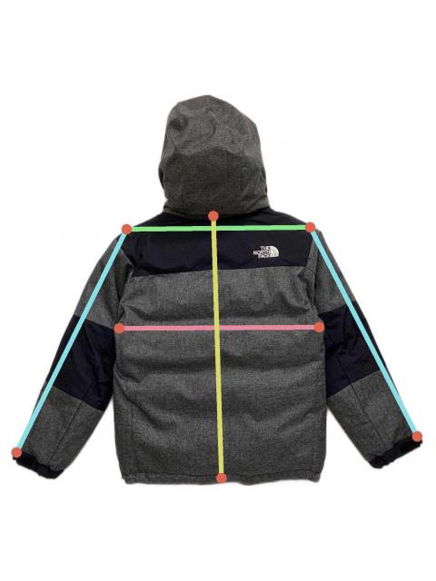 中古・古着通販】THE NORTH FACE (ザ ノース フェイス) ダウン