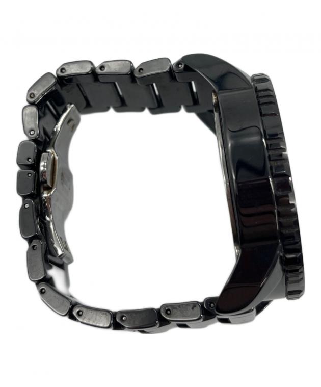 中古・古着通販】DIESEL (ディーゼル) 腕時計 ブラック｜ブランド 