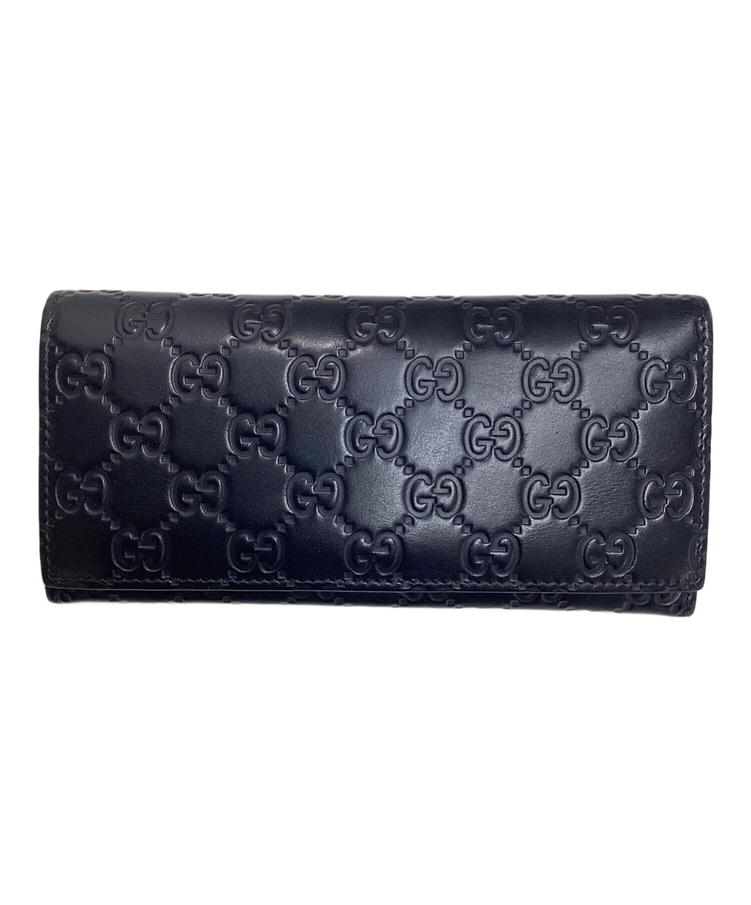 GUCCI 長財布 レア品☆未使用･新品 正規品 セール中！ 中古・古着通販】GUCCI (グッチ) 長財布｜ブランド・古着通販