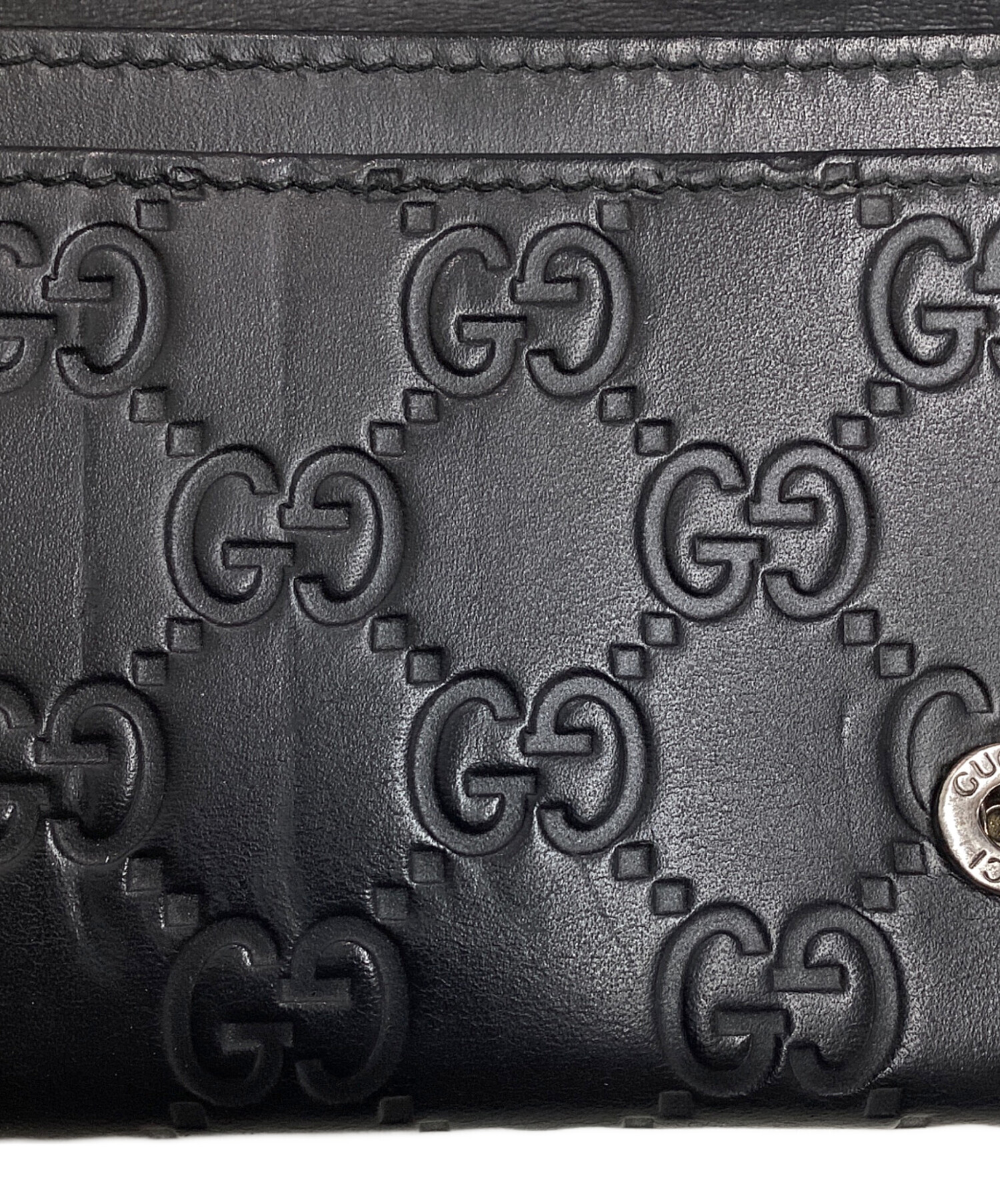 未使用級　グッチ 長財布 GUCCI 231843 F5DIN 1086 中古・古着通販】GUCCI (グッチ) 長財布｜ブランド・古着通販