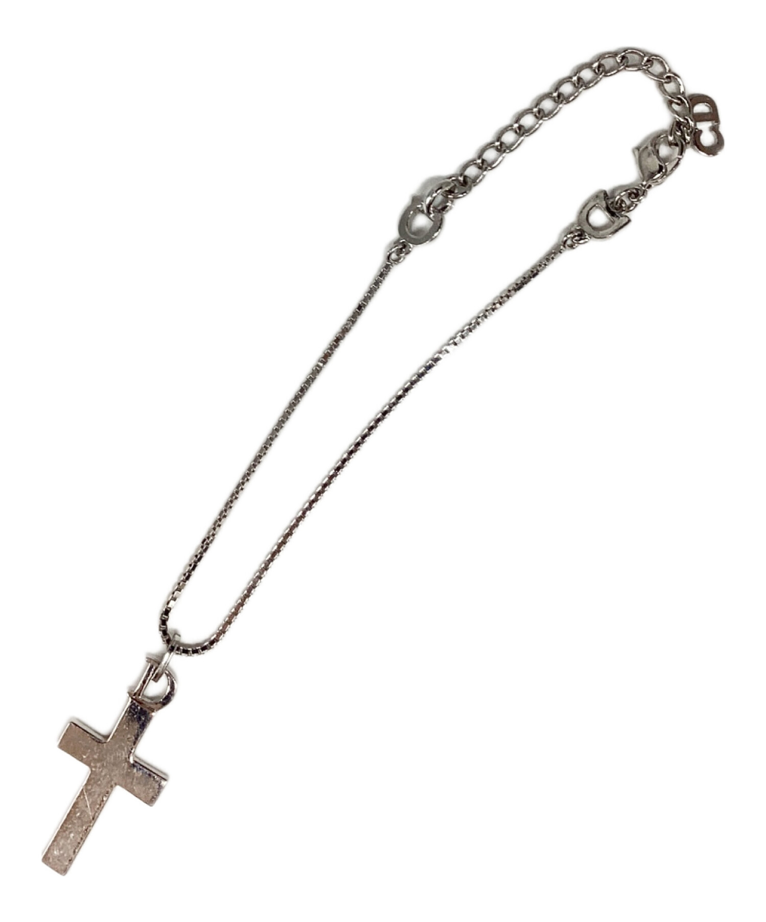 中古・古着通販】Christian Dior (クリスチャン ディオール) CDロゴ