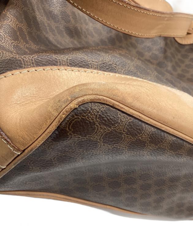 中古・古着通販】CELINE (セリーヌ) 巾着ショルダーバッグ｜ブランド