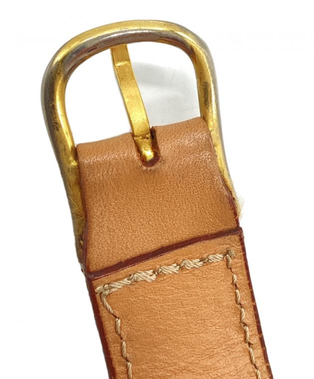 中古・古着通販】CELINE (セリーヌ) 巾着ショルダーバッグ｜ブランド