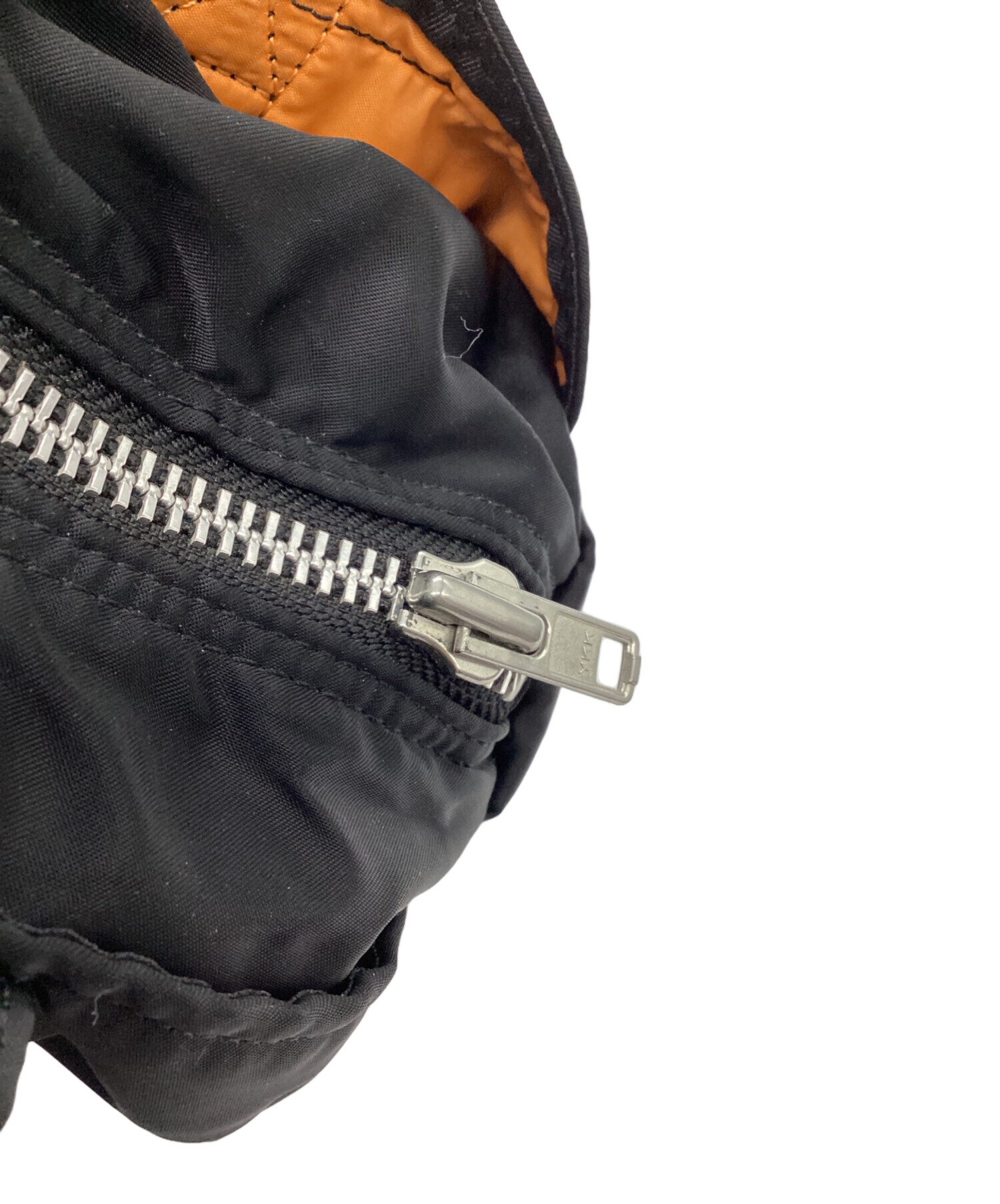 中古・古着通販】PORTER (ポーター) ミニボストンバッグ ブラック