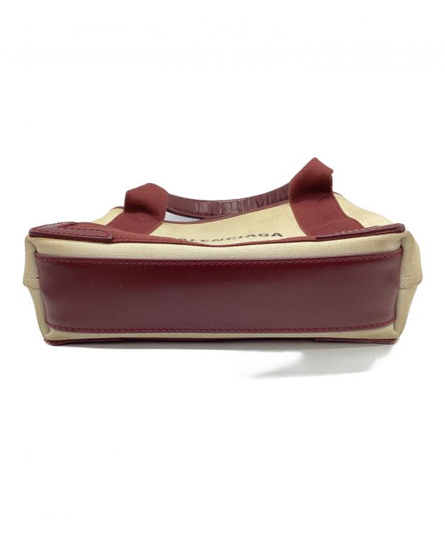 中古・古着通販】BALENCIAGA (バレンシアガ) キャンバスショルダー