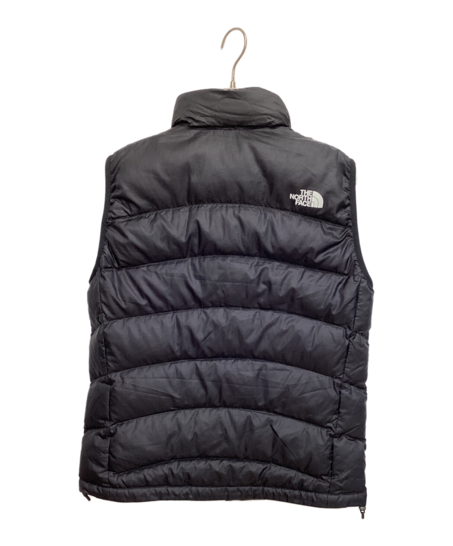 THE NORTH FACE カーキ ダウンベスト M THE NORTH FACE(ノースフェイス 