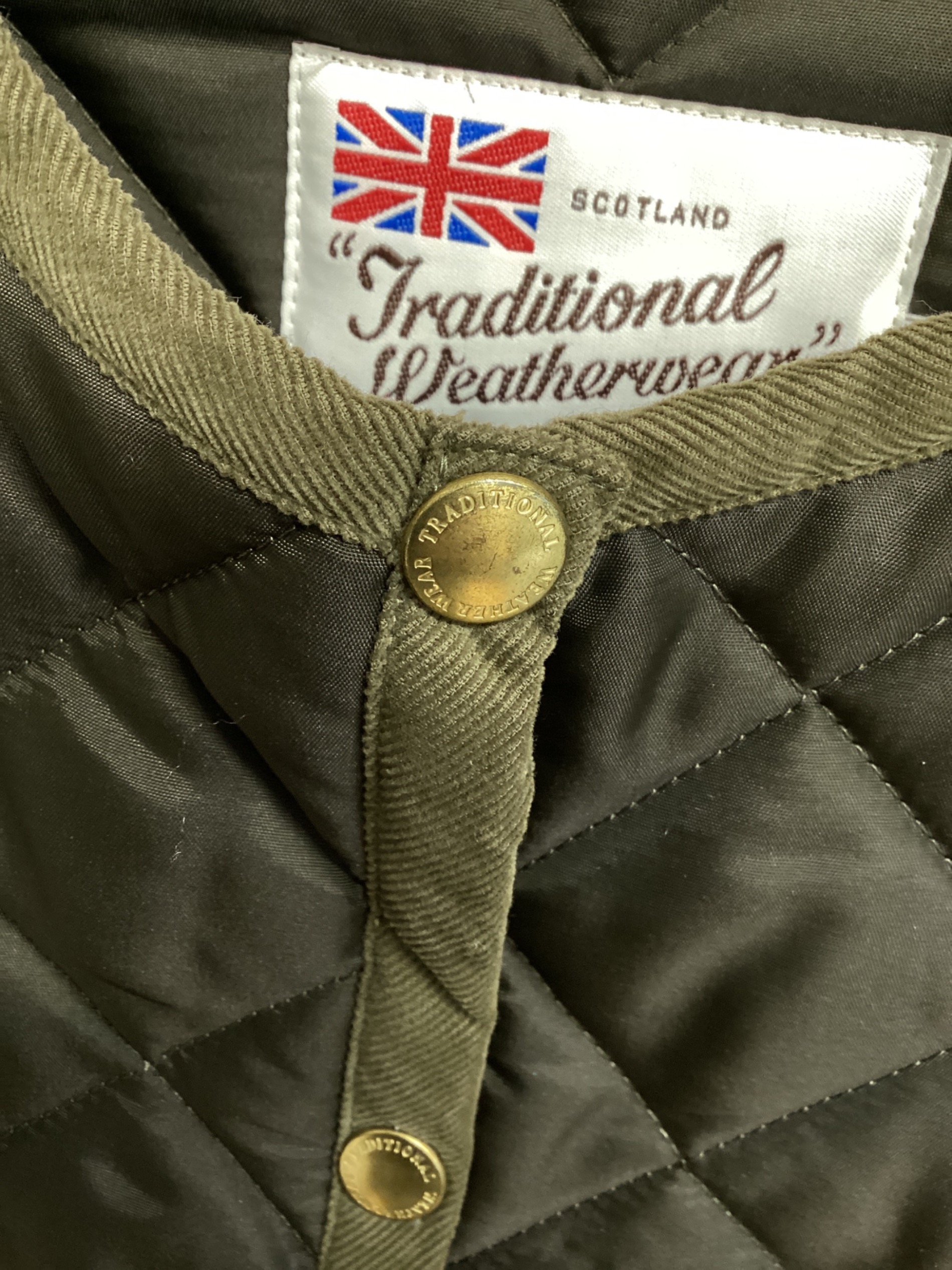 中古・古着通販】Traditional Weatherwear (トラディショナルウェザー