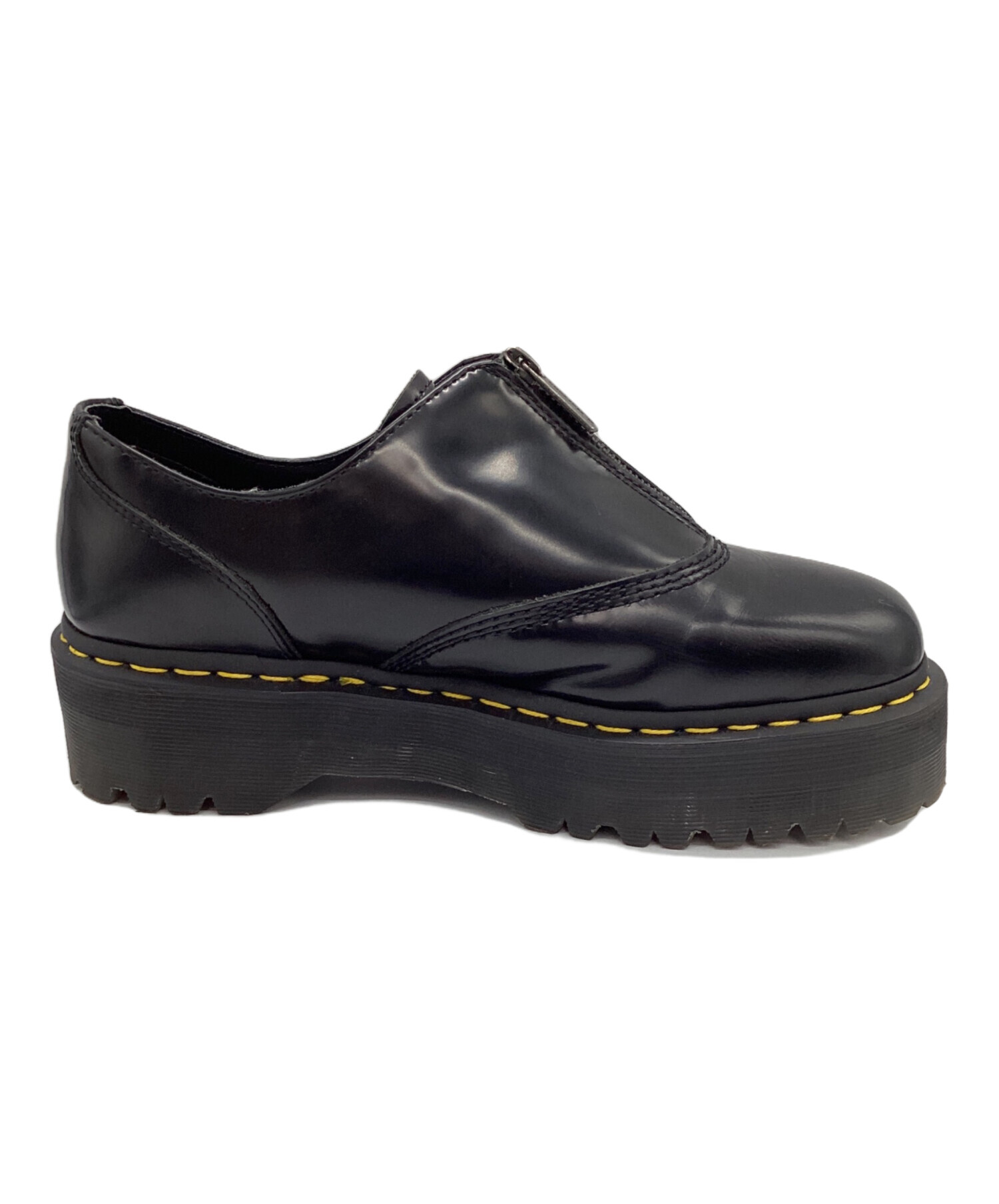 中古・古着通販】Dr.Martens (ドクターマーチン) ジップシューズ