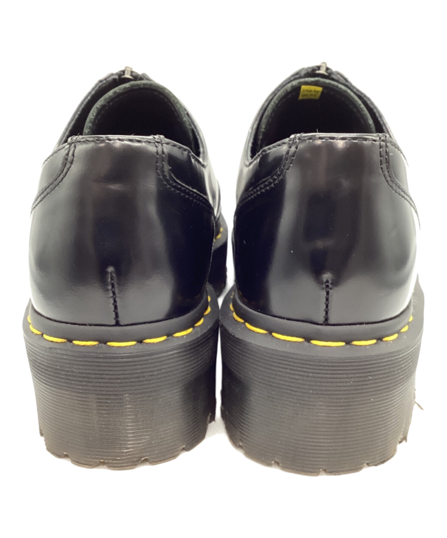 中古・古着通販】Dr.Martens (ドクターマーチン) ジップシューズ