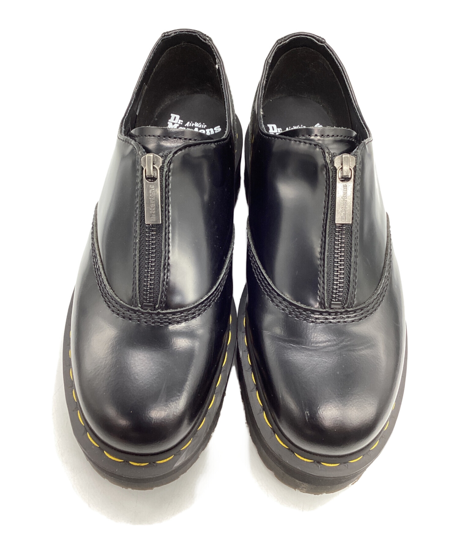 中古・古着通販】Dr.Martens (ドクターマーチン) ジップシューズ