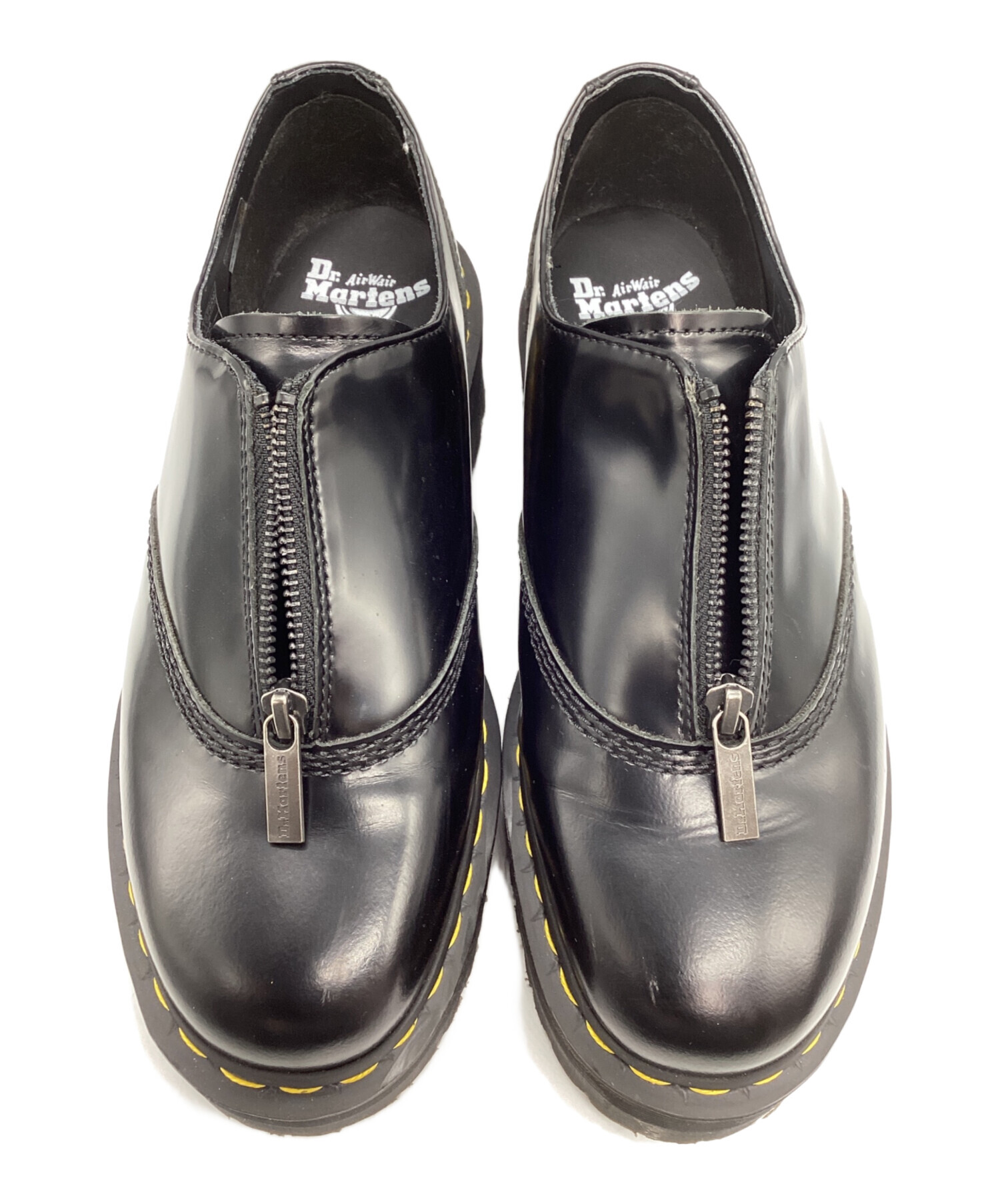 ドクターマーチン クレメンシー 8ホール AW006 GV05V Dr．Martens(ドクターマーチン) 8ホールサイドゴアブーツAW006 AW006