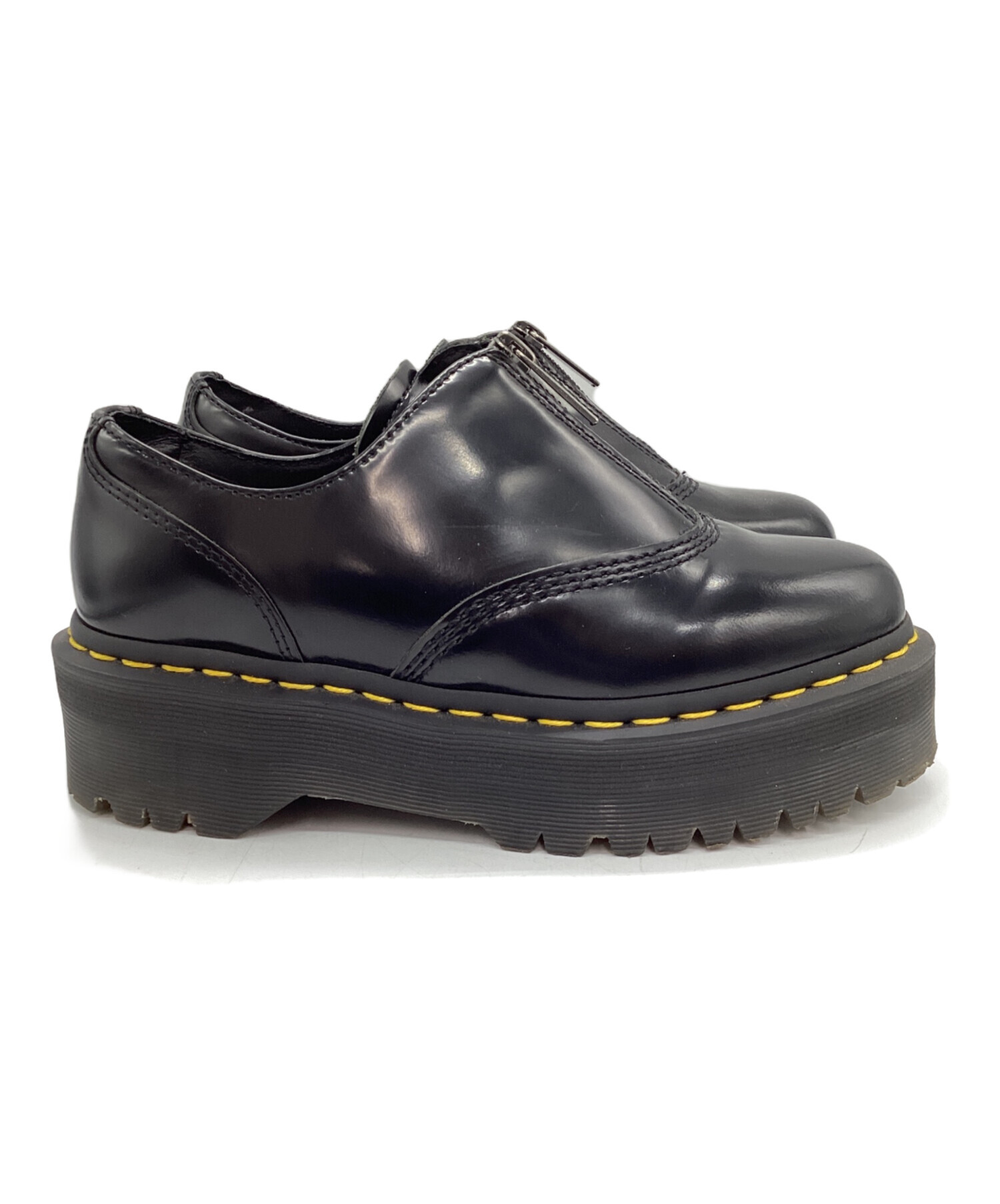 中古・古着通販】Dr.Martens (ドクターマーチン) ジップシューズ