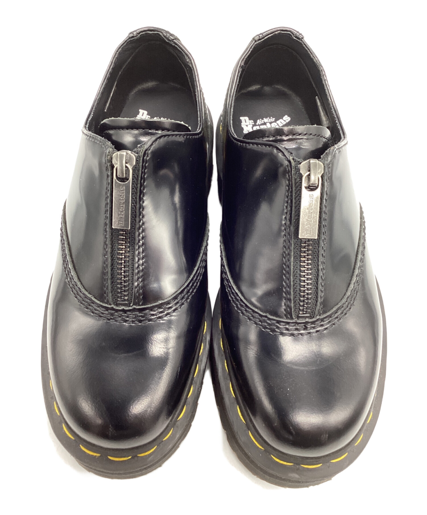 中古・古着通販】Dr.Martens (ドクターマーチン) ジップシューズ