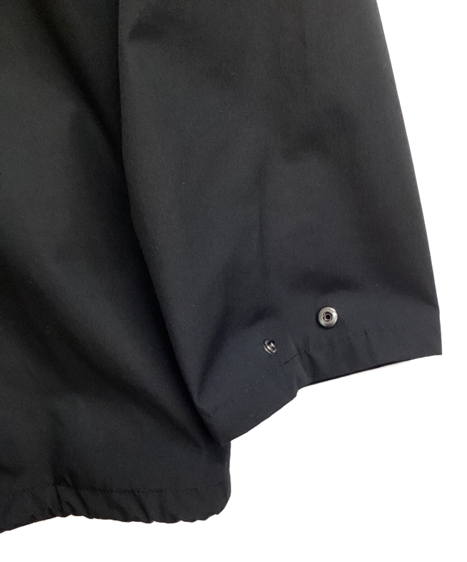 中古・古着通販】A.P.C. (アーペーセー) コーチジャケット ブラック