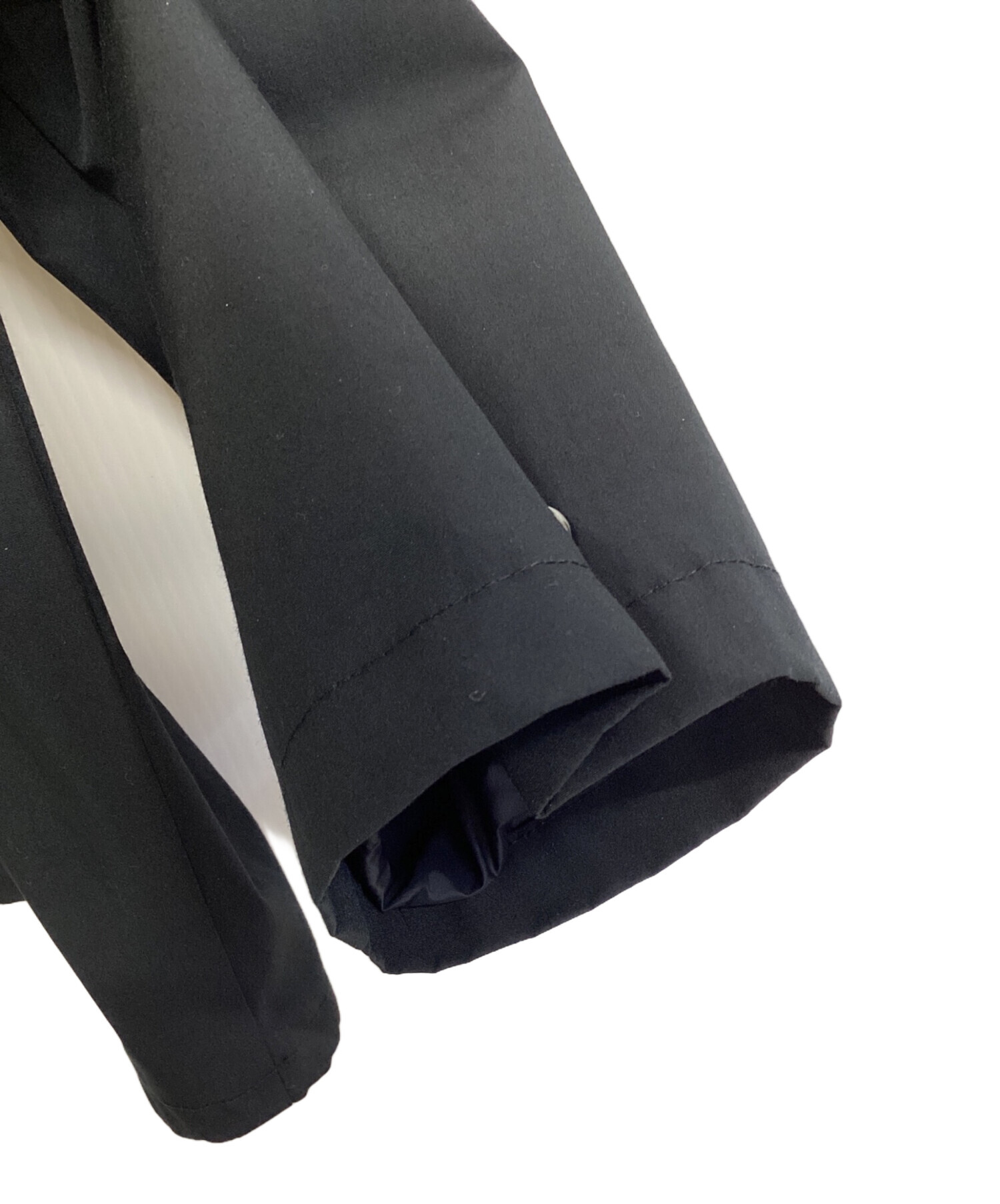 中古・古着通販】A.P.C. (アーペーセー) コーチジャケット ブラック