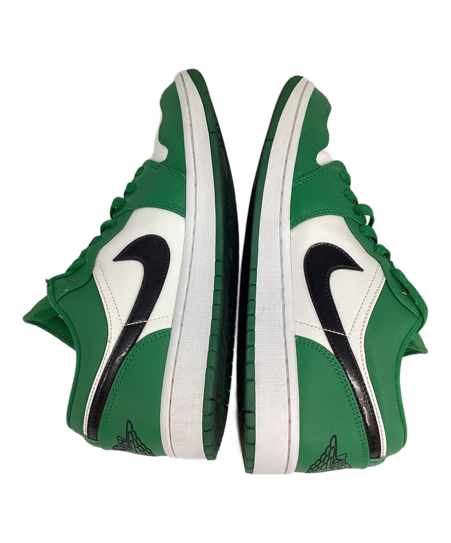 中古・古着通販】NIKE (ナイキ) AIR JORDAN 1 LOW ローカット