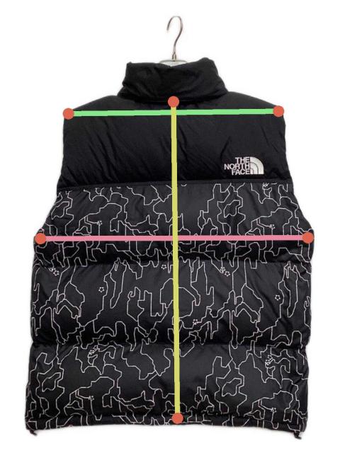 中古・古着通販】THE NORTH FACE (ザ ノース フェイス) ダウンベスト