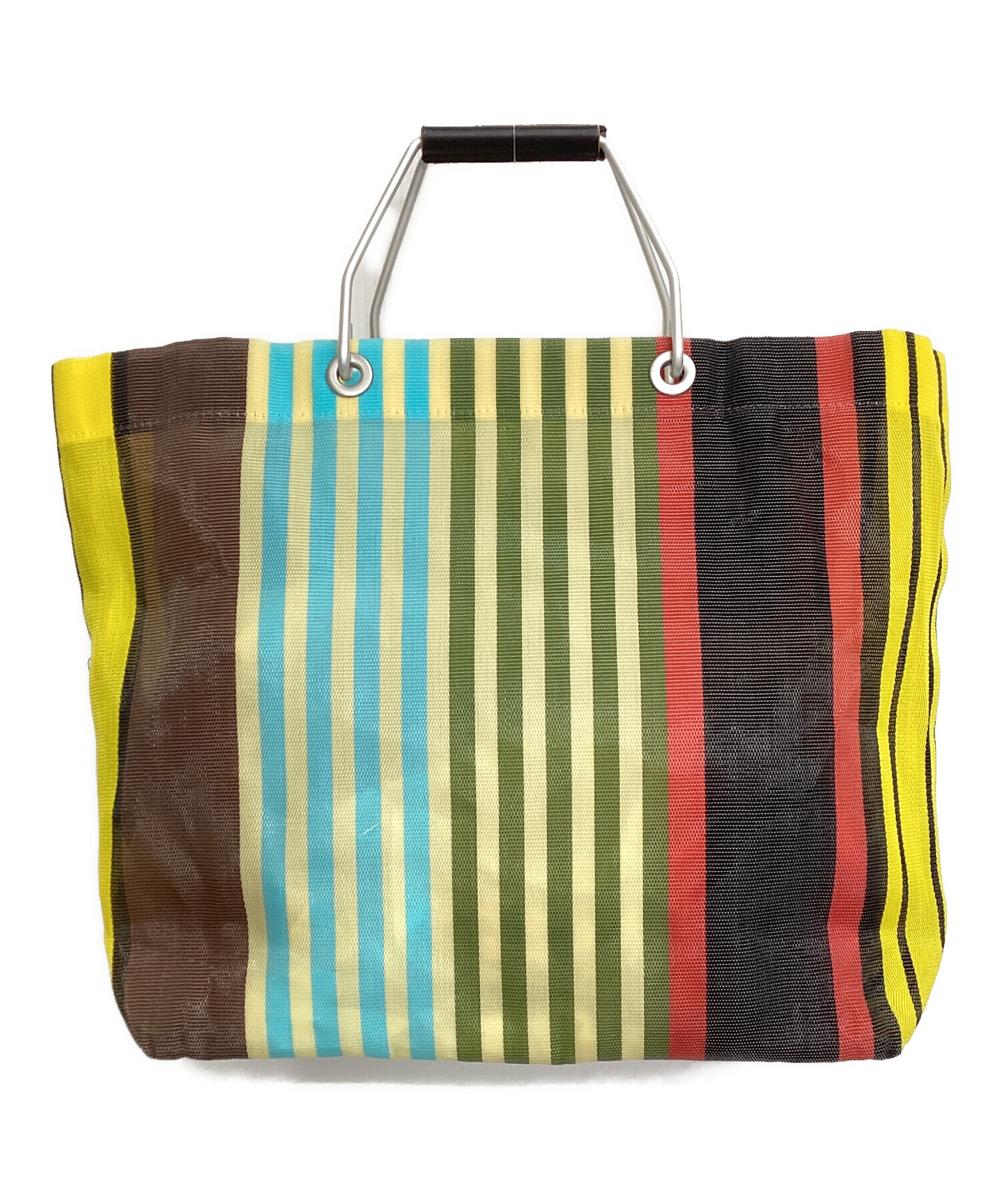 中古・古着通販】MARNI MARKET (マルニ マーケット) トートバッグ 