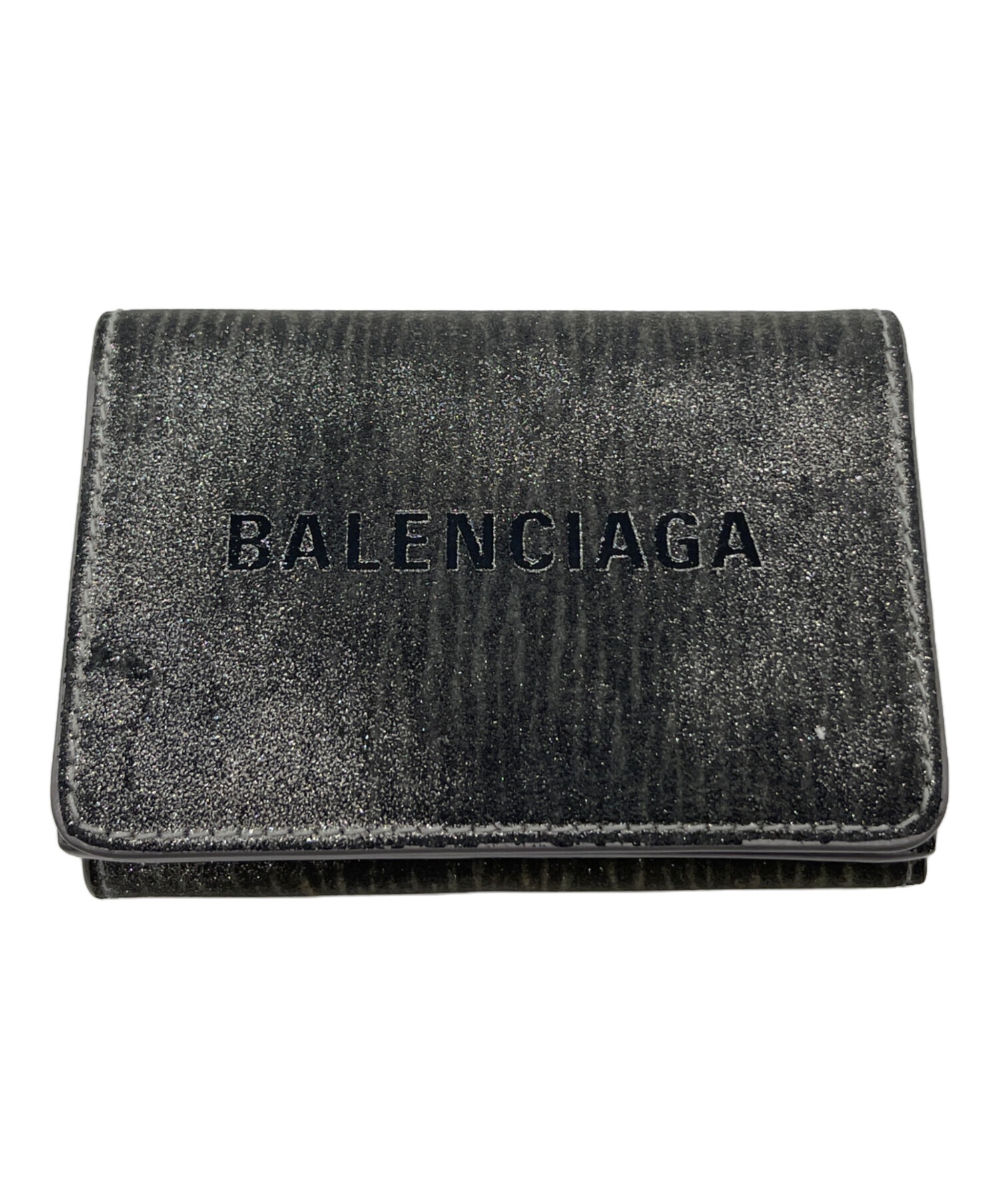 ✨極美品✨BALENCIAGA バレンシアガ エブリデイ コンパクトウォレット