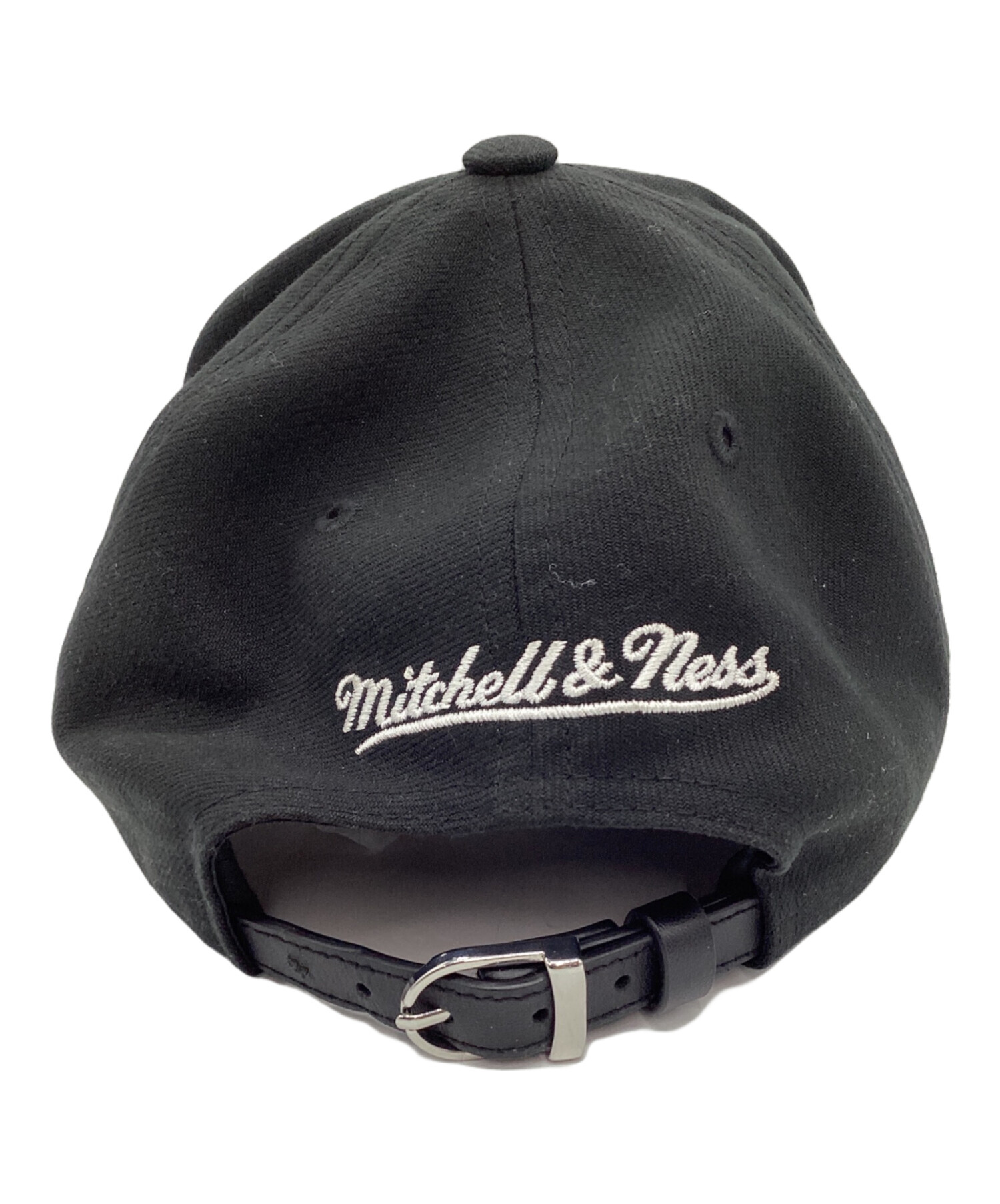BREATH キャップ 中古・古着通販】MITCHELL & NESS (ミッチェルアンドネス) BREATH