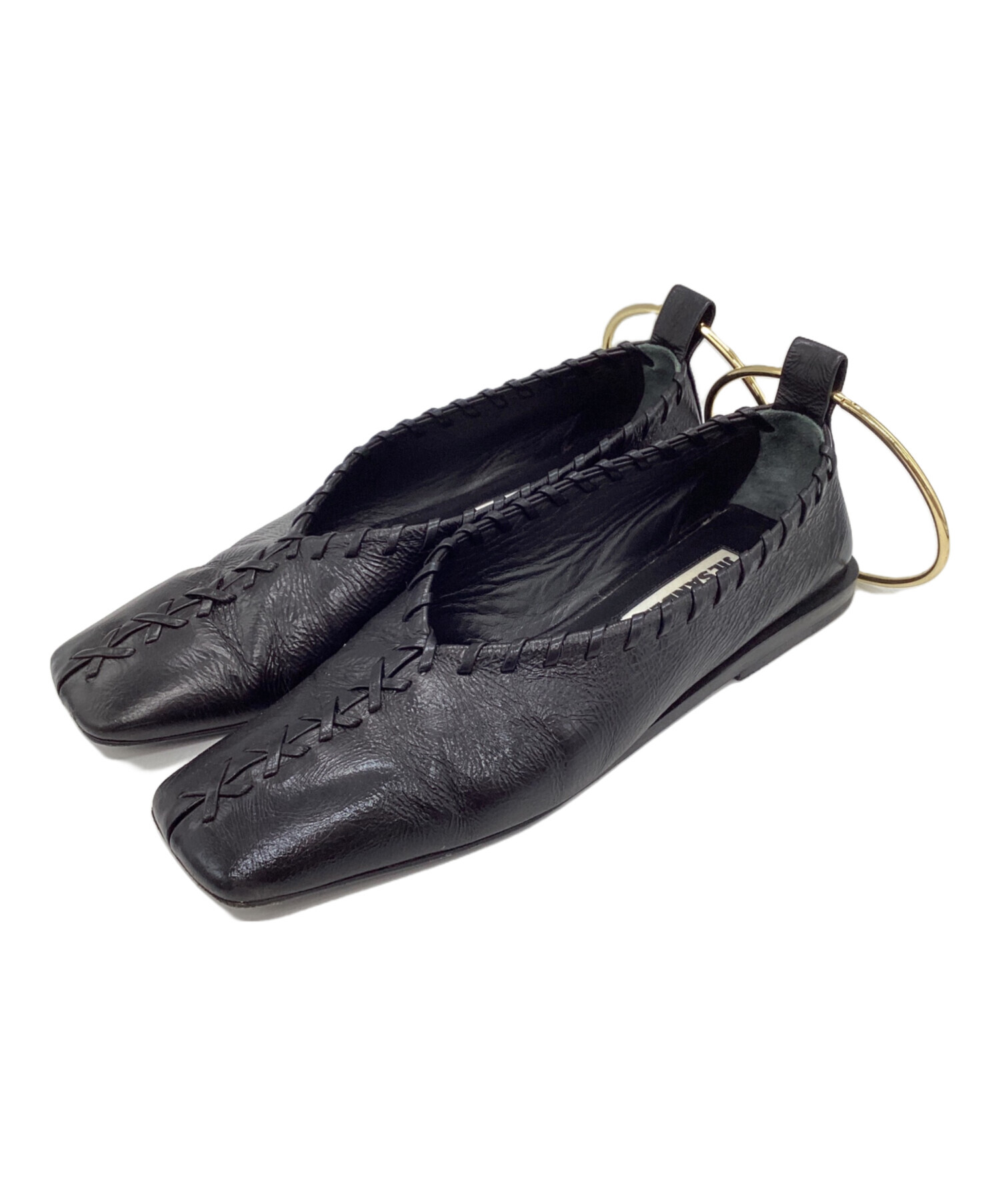 中古・古着通販】JIL SANDER (ジルサンダー) メタルアンクレット