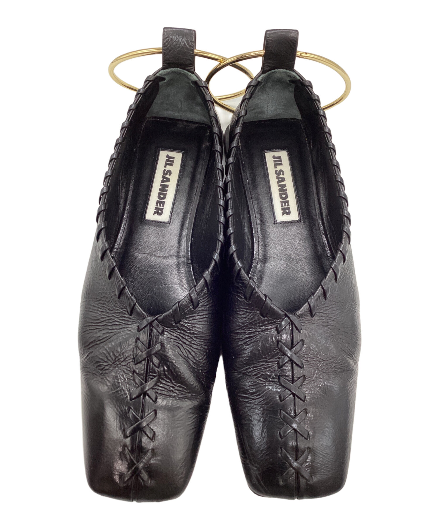 中古・古着通販】JIL SANDER (ジルサンダー) メタルアンクレット