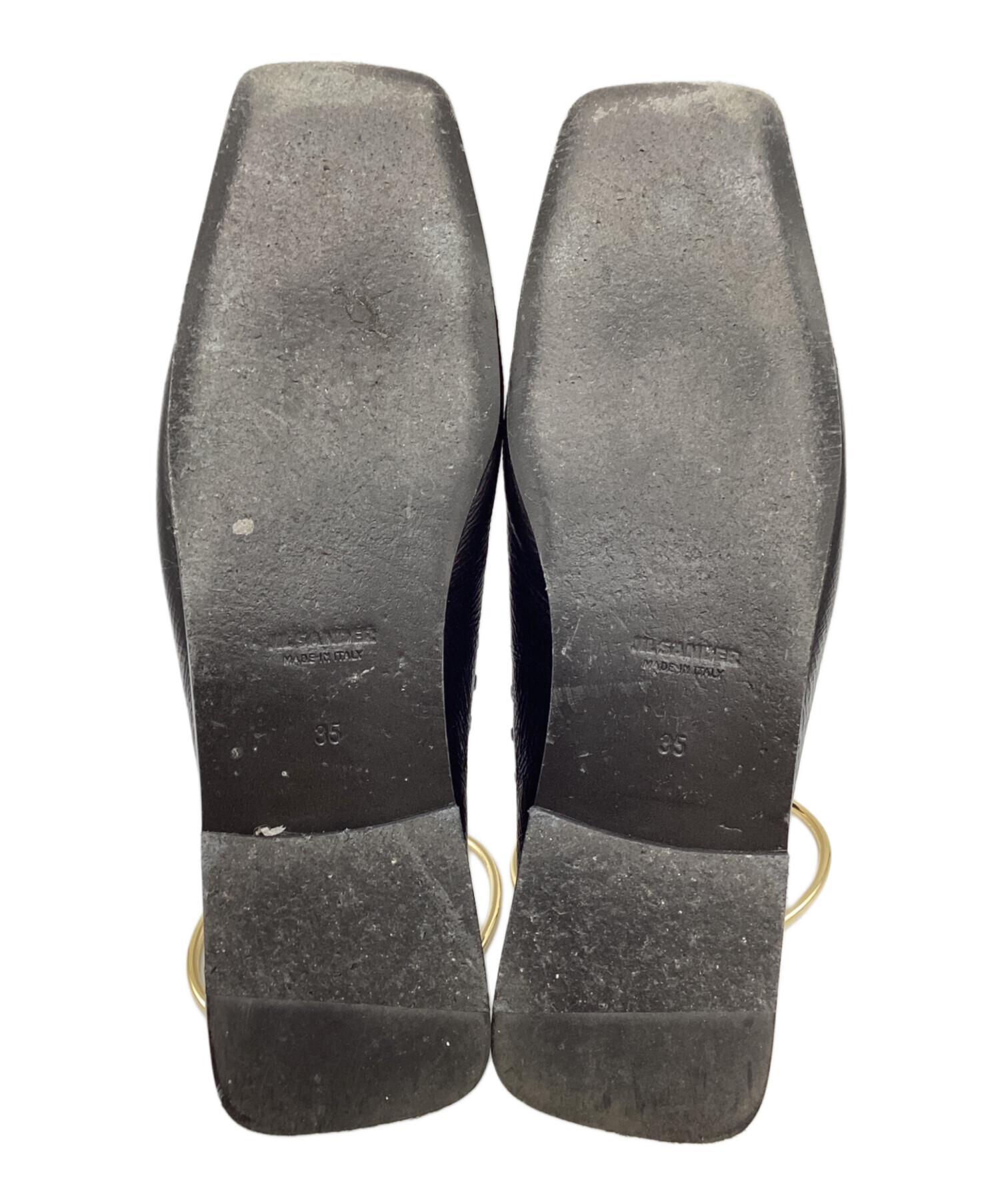 中古・古着通販】JIL SANDER (ジルサンダー) メタルアンクレット