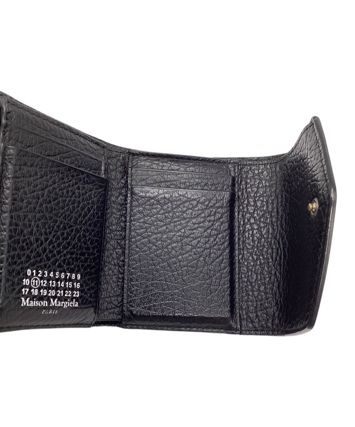 中古・古着通販】Maison Margiela (メゾンマルジェラ) 3つ折り財布
