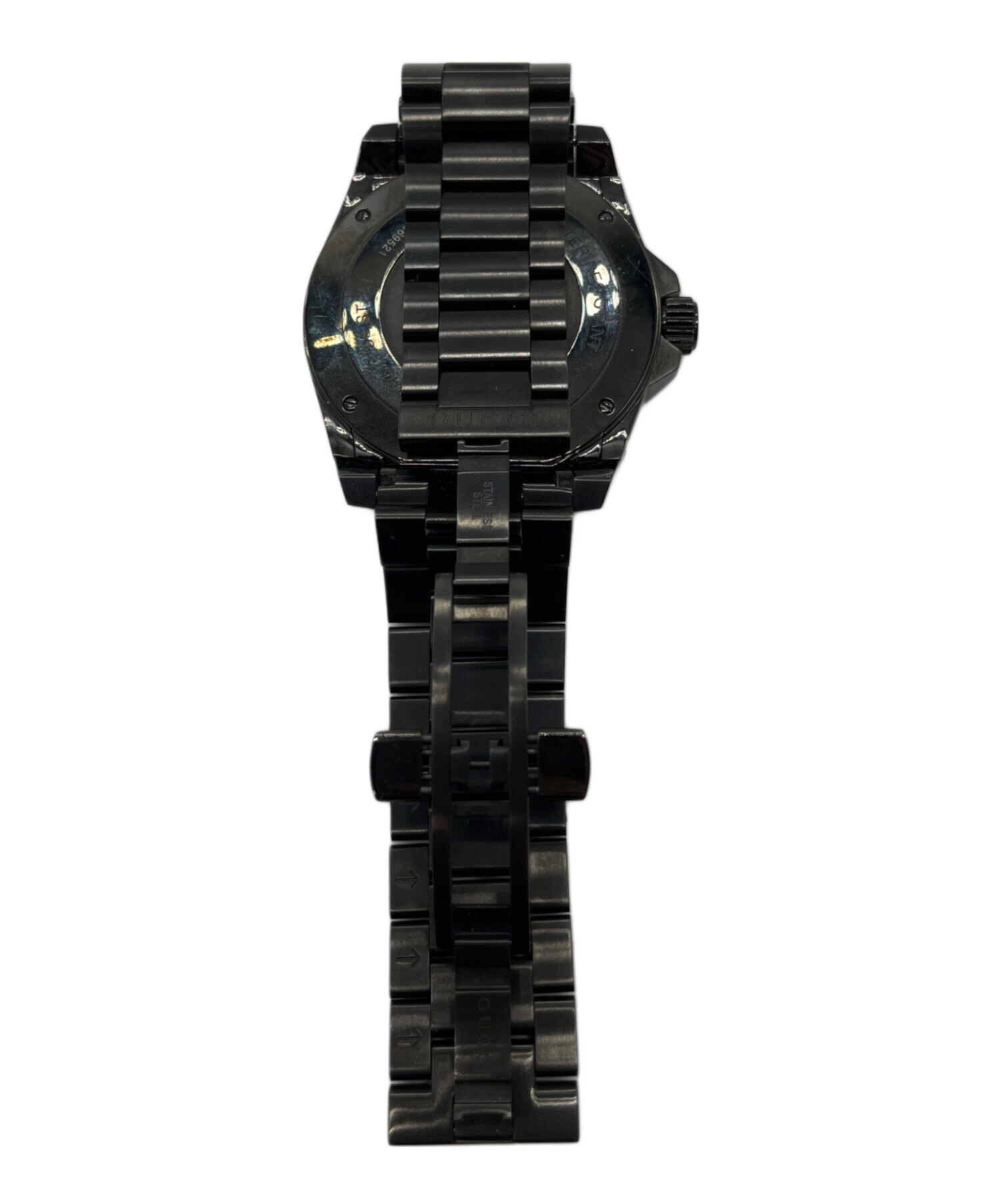 中古・古着通販】GUCCI (グッチ) DIVE (ダイブ) ブラック｜ブランド